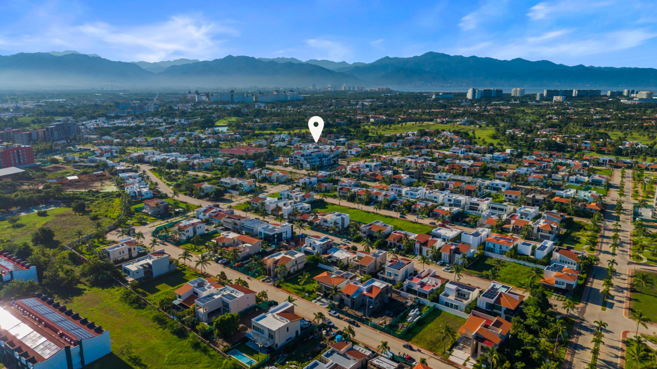  Bengala Boutique 401  Corner Apartment with tropical views in Los Tigres - 物件實景