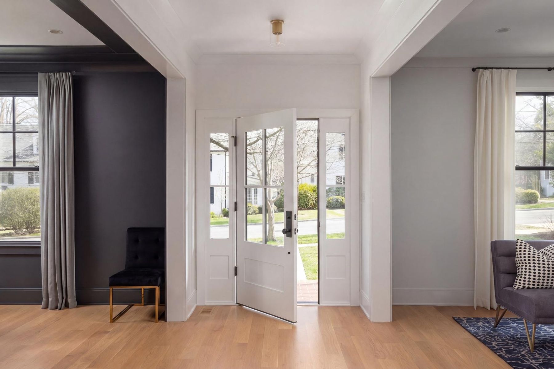  7208 Ridgewood Avenue, Chevy Chase, MD, 20815 - 物件實景