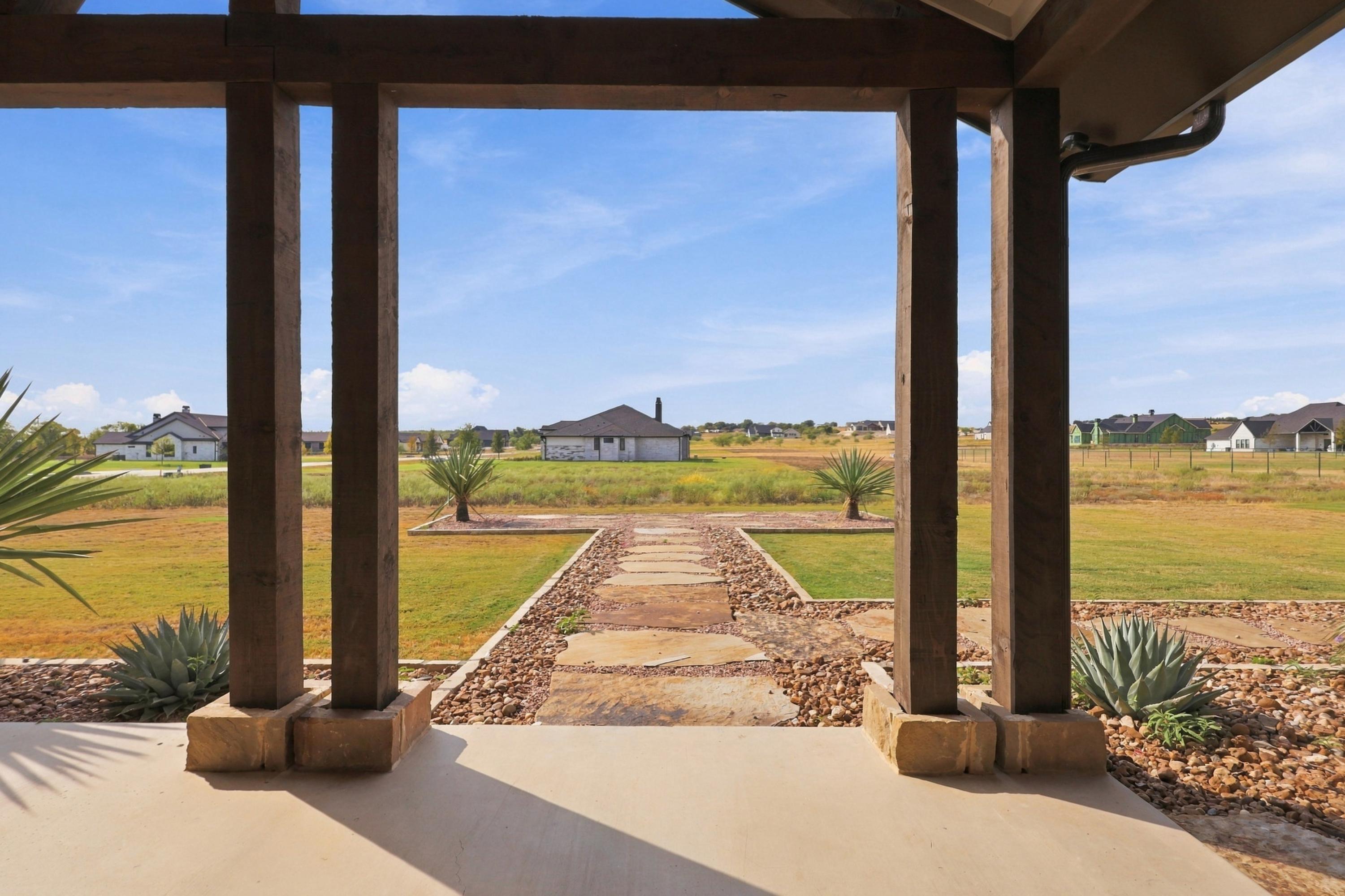  Modern Luxury on 2 Acres in Aledo - 物件實景