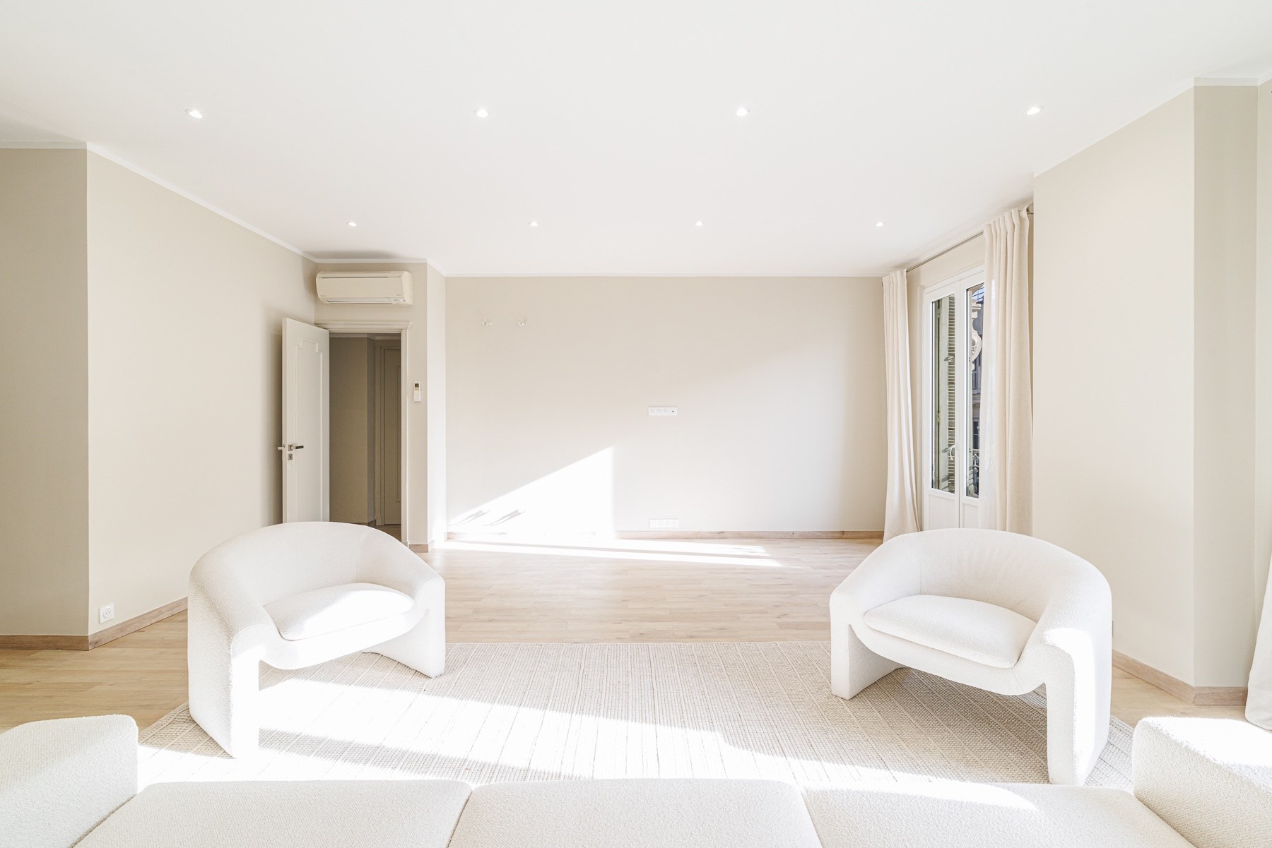  Luxury apartment in Nice, top floor, bright, near Jean Médecin - 物件實景