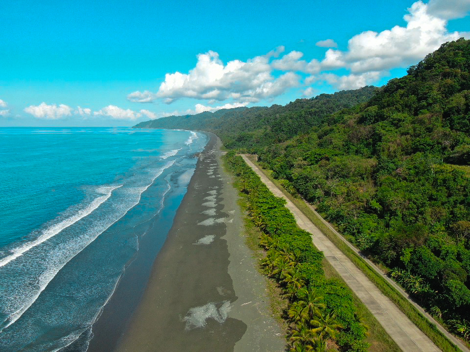 Osa Peninsula, Carate, Cabo Matapalo, Puntarenas, CR, ,Land,For Sale,Osa Peninsula, Carate,1585857