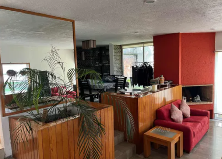 Álvaro Obregón, Ciudad de México, 01780, Mexico, 4 Bedrooms Bedrooms, ,3 BathroomsBathrooms,Residential,For Sale,1918775