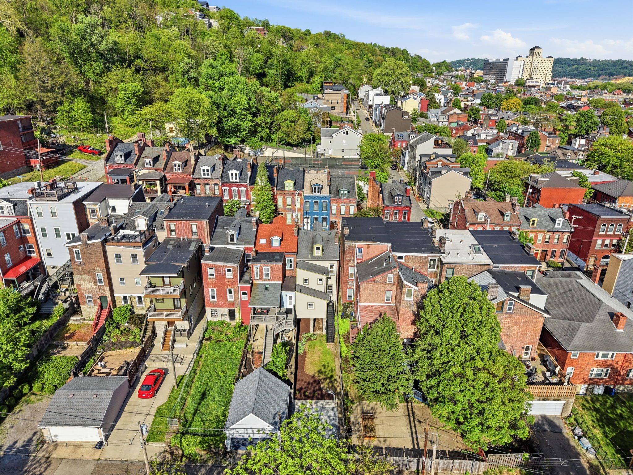  1709 Buena Vista Street, Pittsburgh, PA 15212 - 物件實景