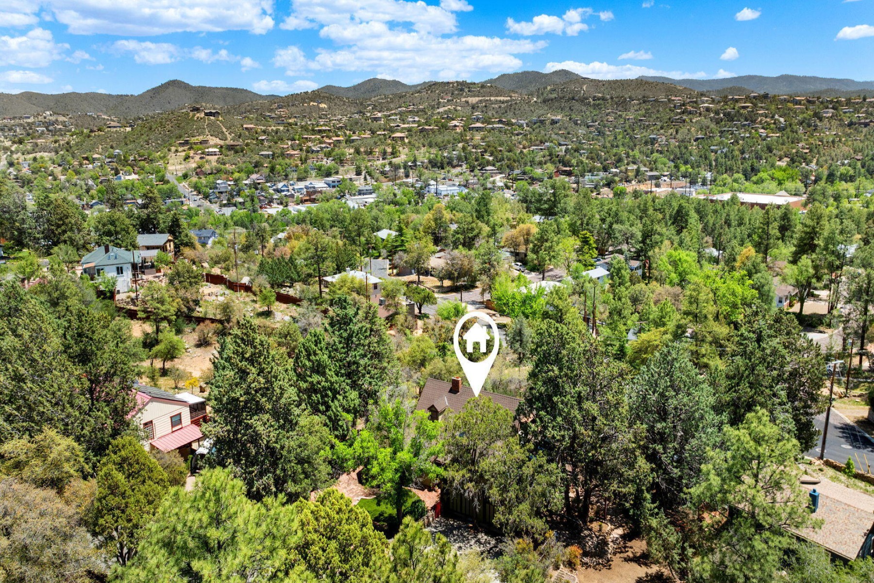  543 S Hassayampa Drive  Prescott, AZ - 物件實景