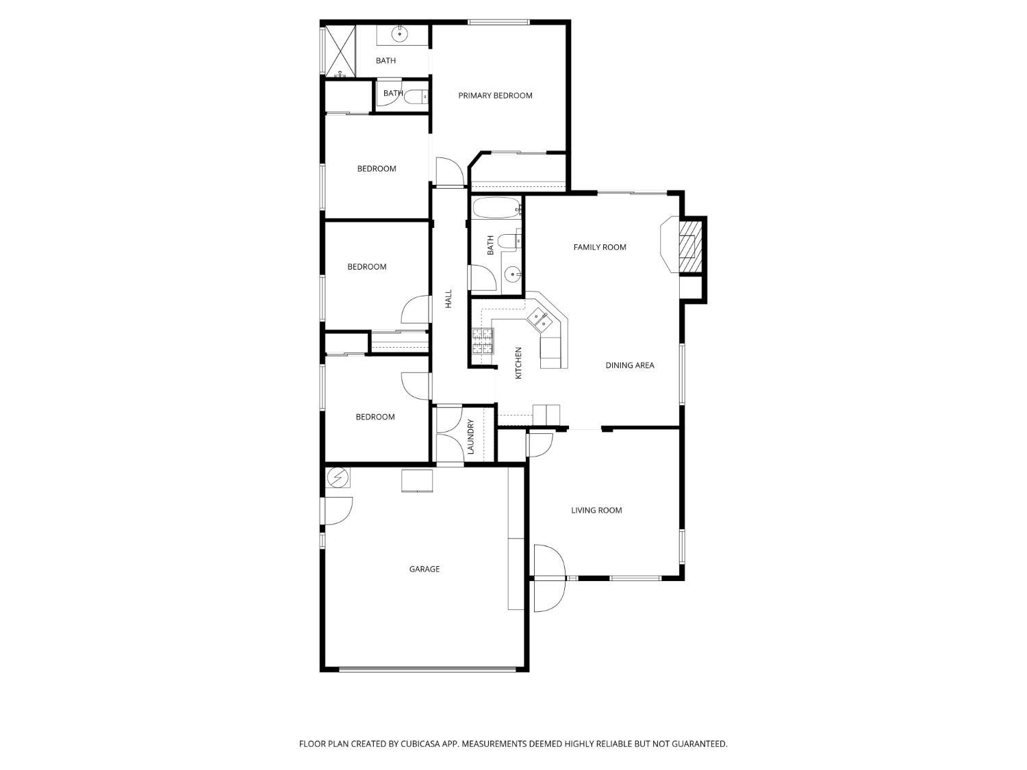 Citrus Heights, California, 95621, United States, 3 Bedrooms Bedrooms, ,2 BathroomsBathrooms,Residential,For Sale,1995433