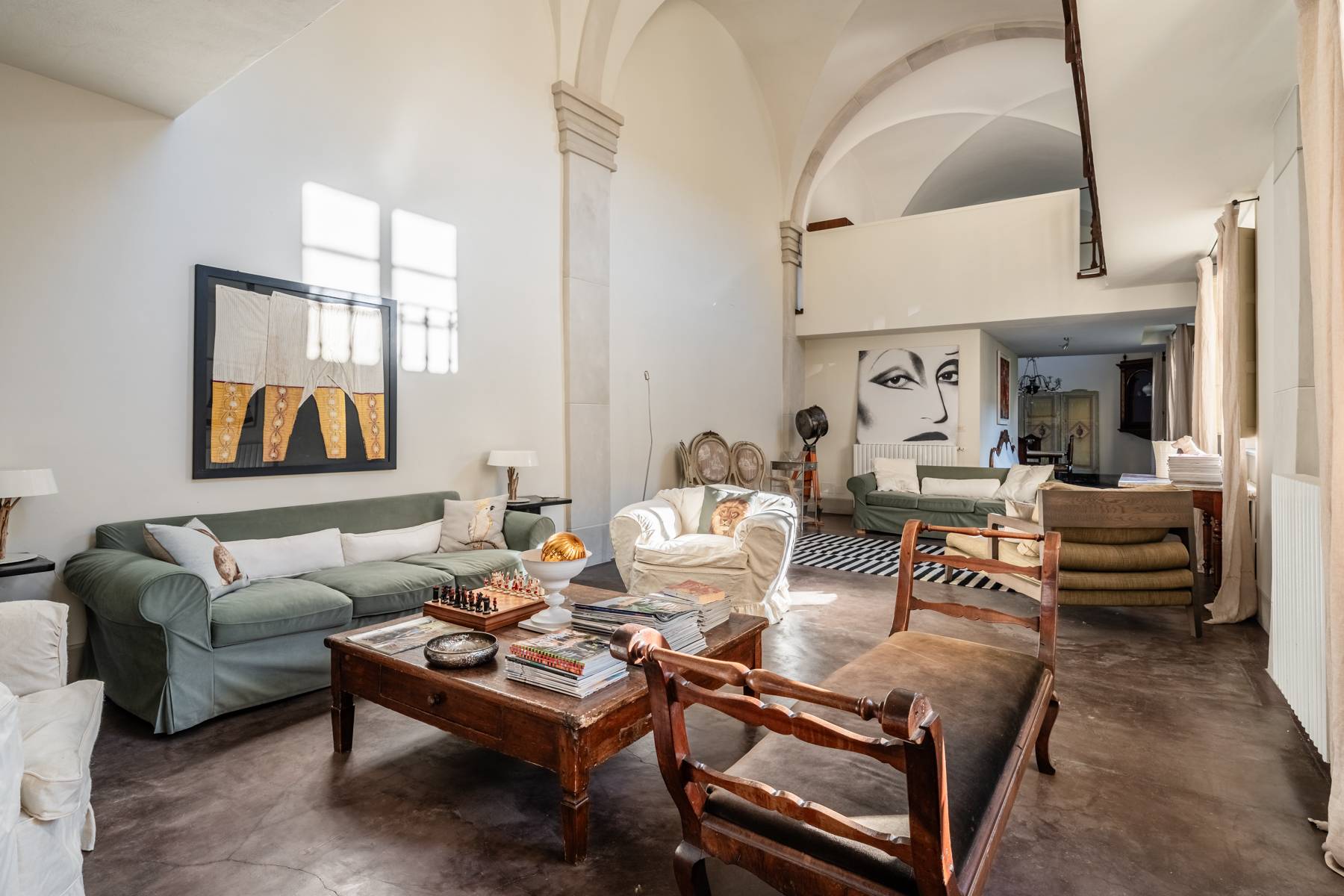  Elegant loft in historic building in Lucca - 物件實景