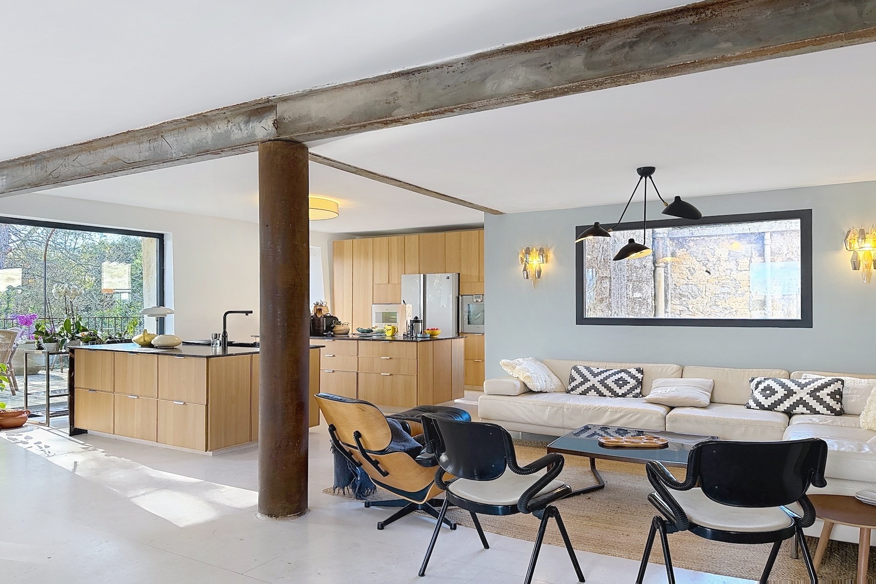  Elegant renovated stone mas with swimming pool and outbuildings - 物件實景
