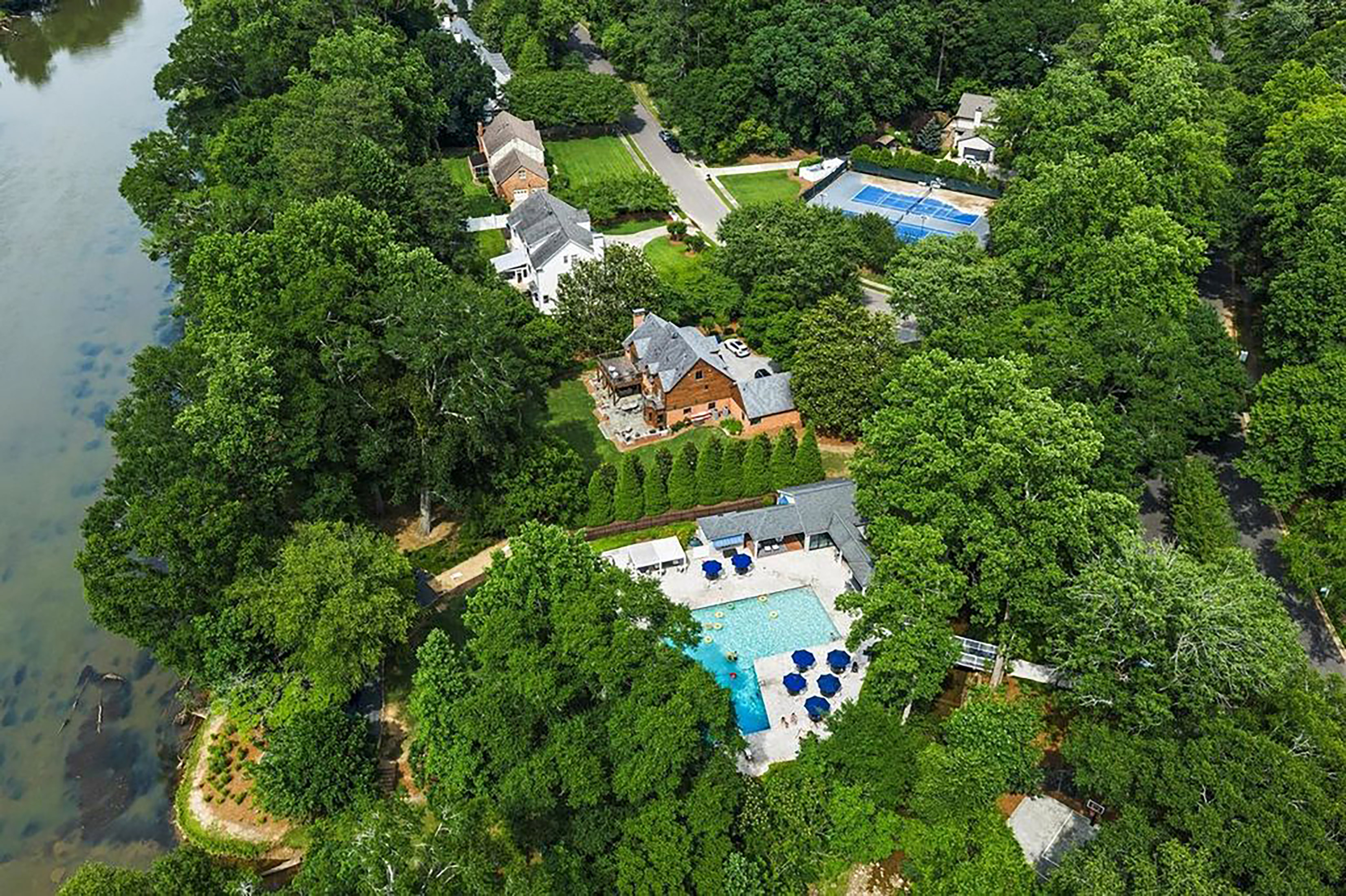  Luxury New Construction in the Prestigious River Chase Community - 物件實景