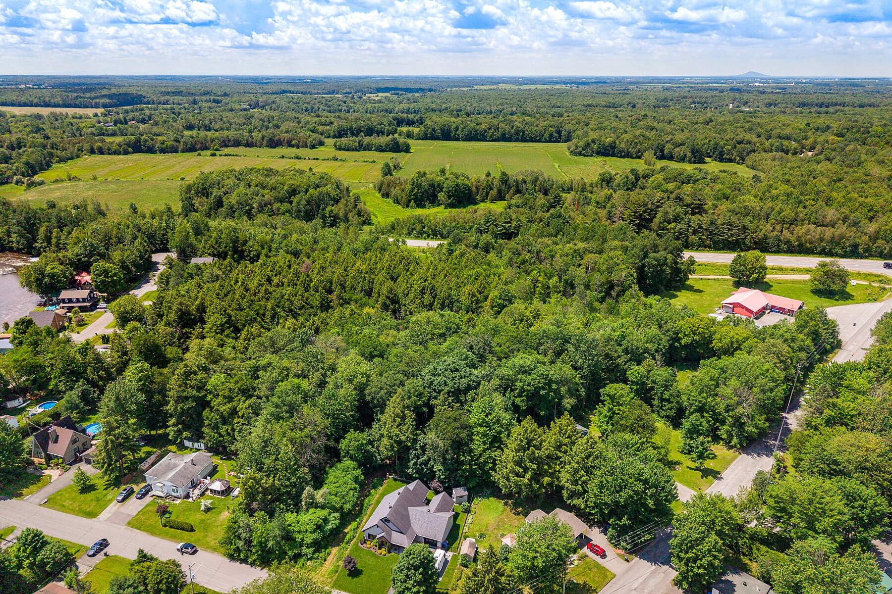  Bromont, Eastern Townships - 物件實景