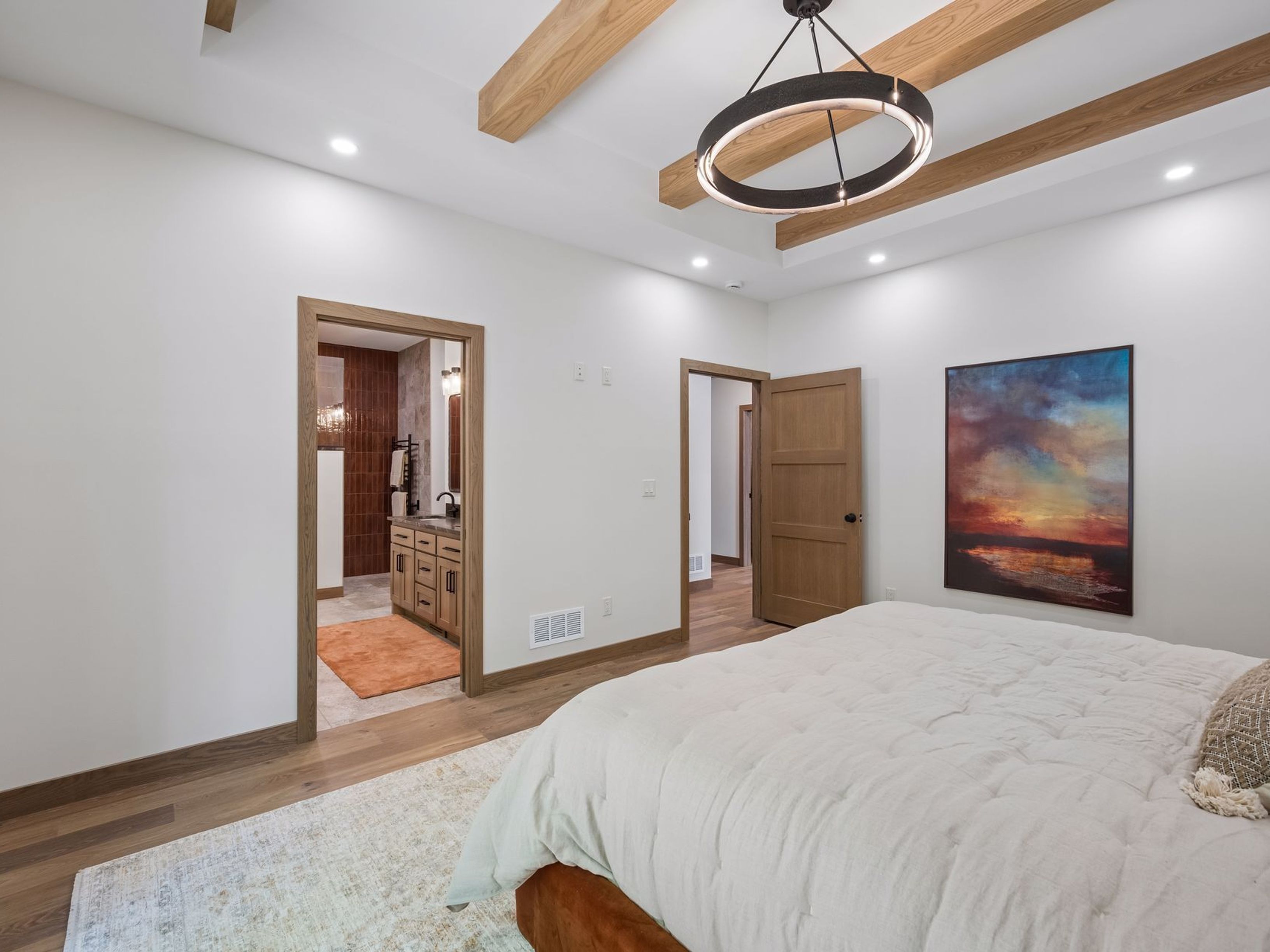  Sophisticated New Construction with Exceptional Lake Mary Shoreline - 物件實景