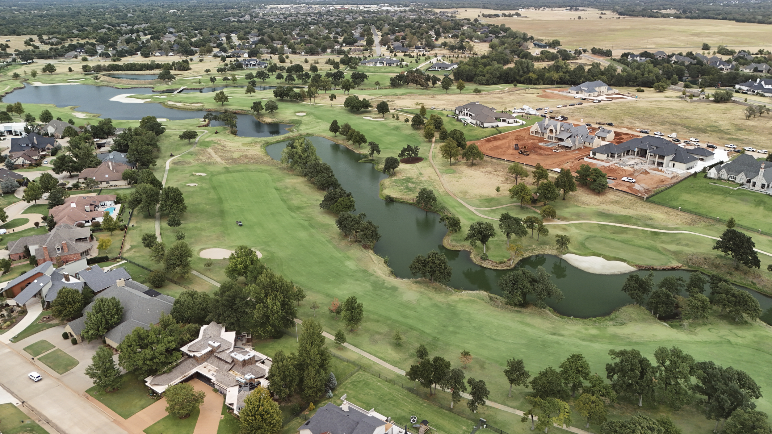  6004 Muirfield Drive, Edmond, OK 73025 - 物件實景