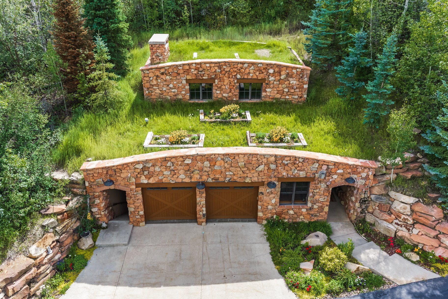  33 ACRE SOULFUL PARK CITY ESTATE WITH GRAND HOME AND GUEST HOUSE - 物件實景