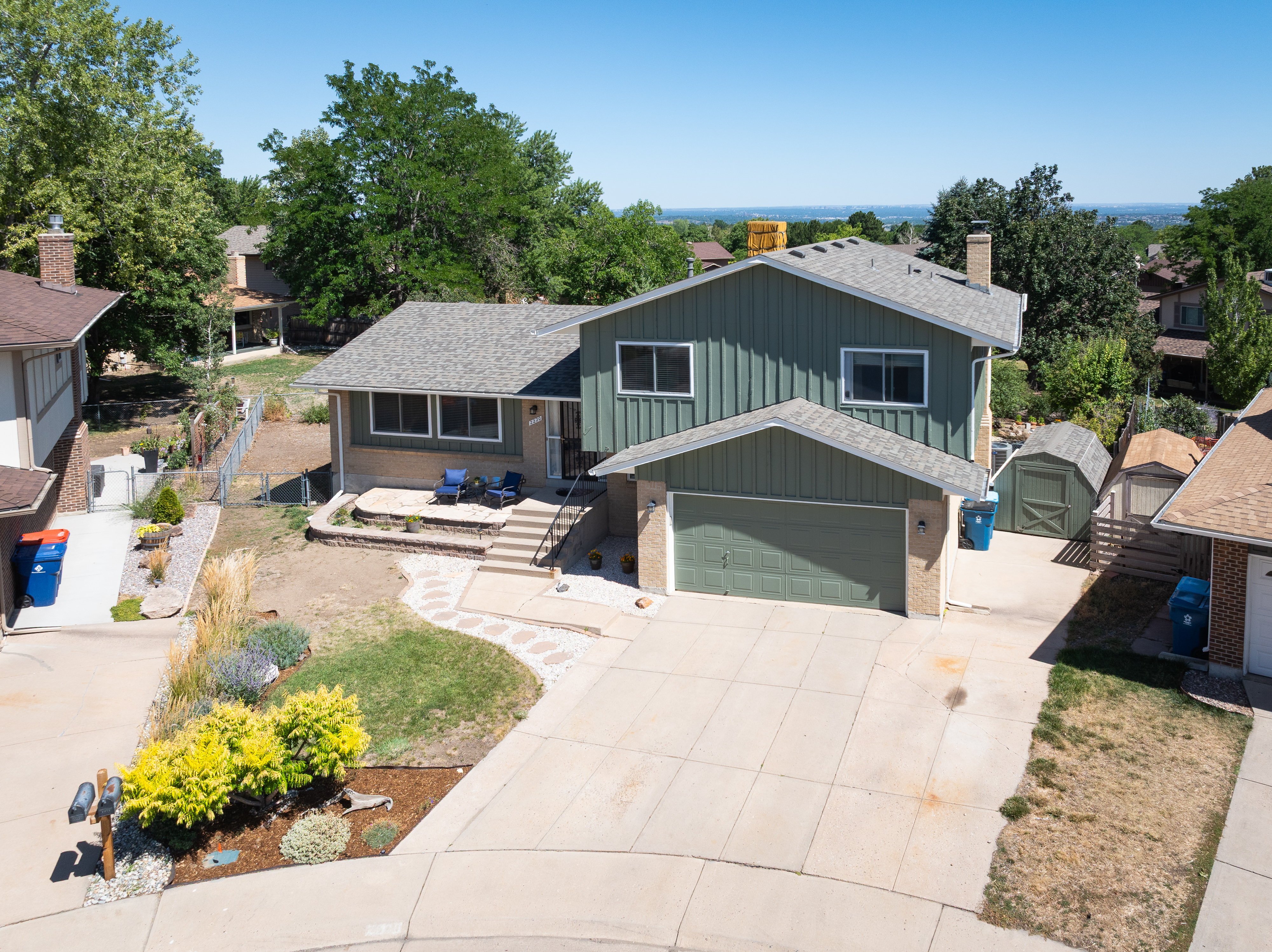  Cul-de-Sac Retreat with Red Rocks & Mountain Views - 物件實景