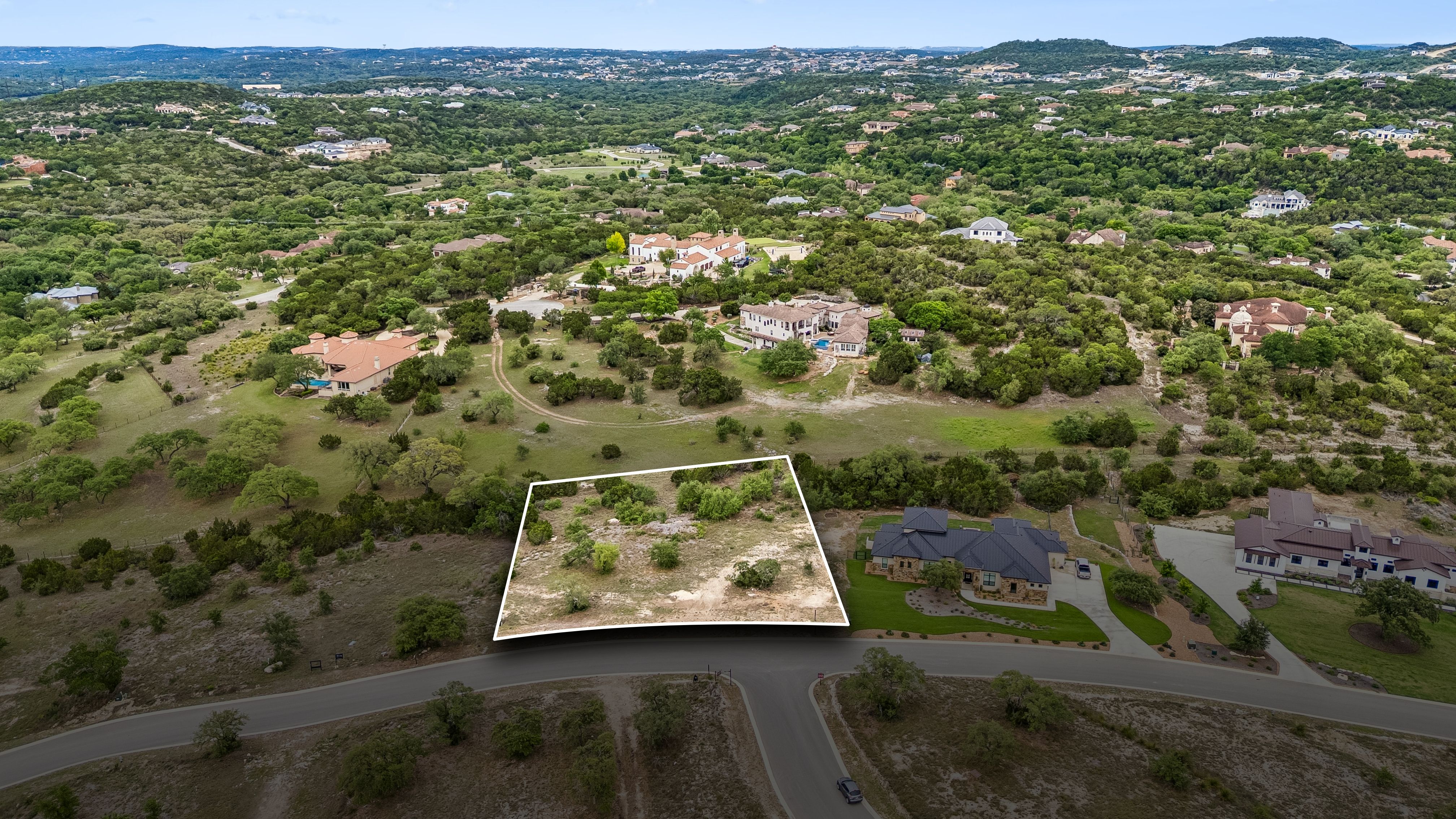  Prime Pecan Springs Homesite - 物件實景