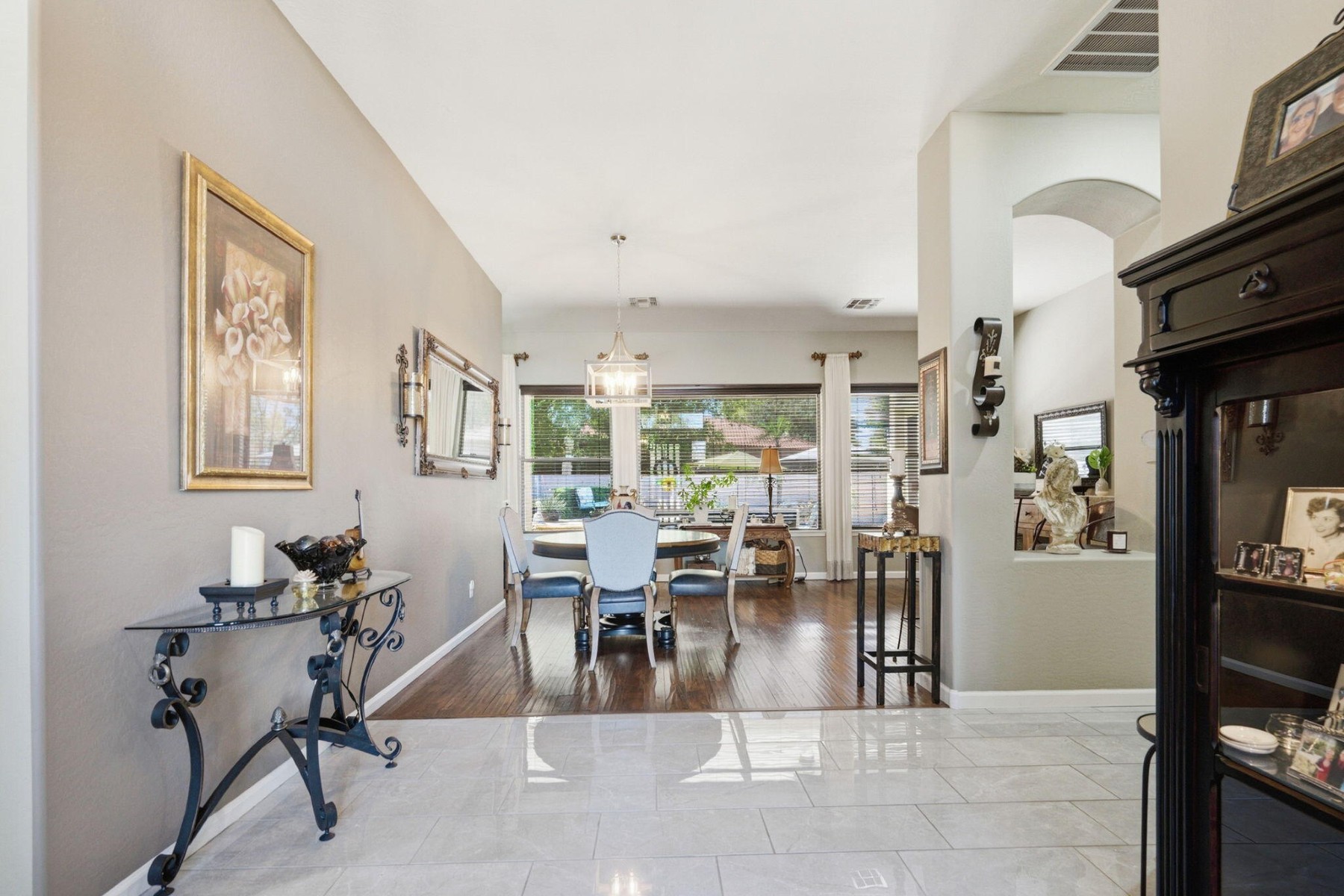  2552 S Jacob Street  Gilbert, AZ - 物件實景