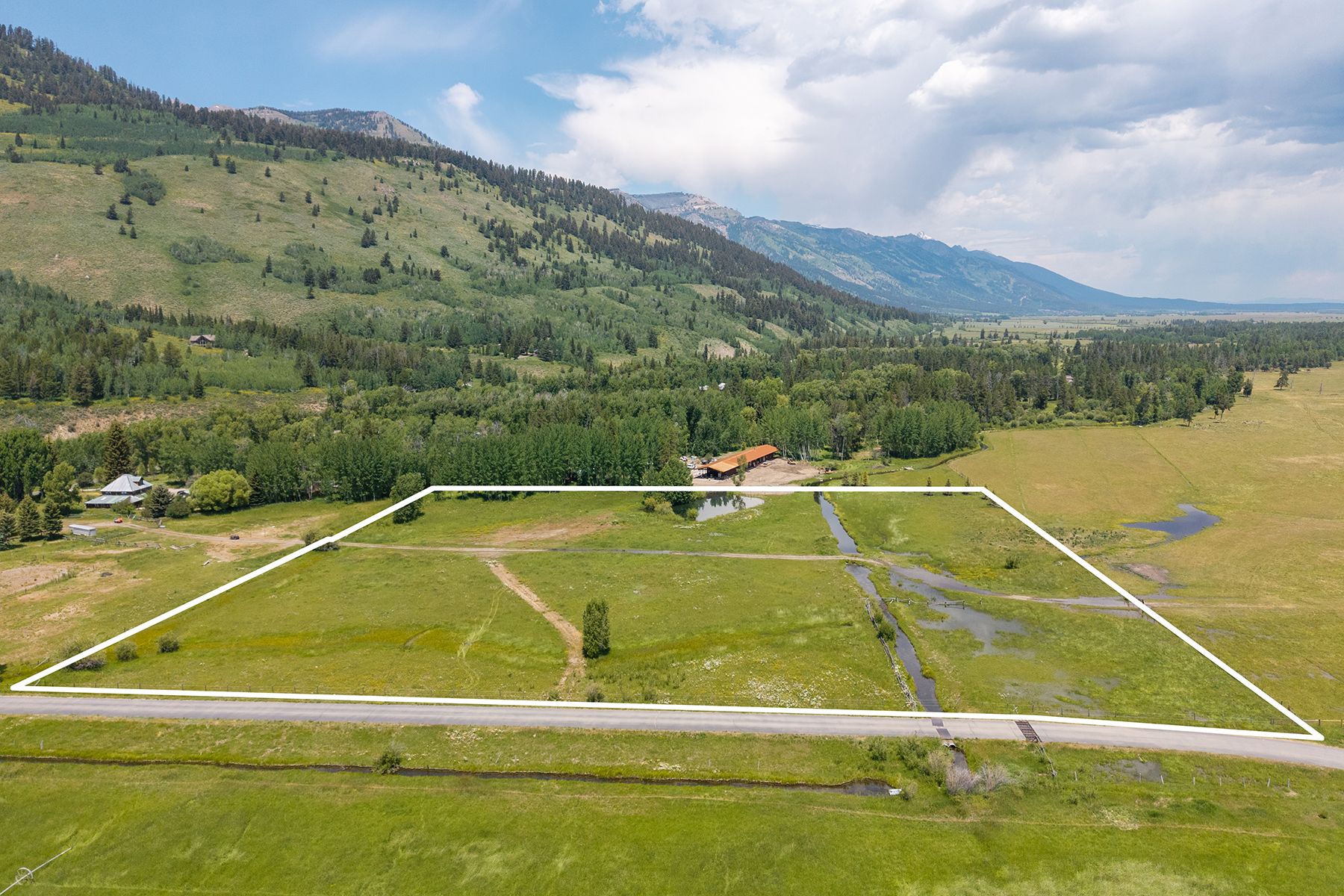  Lot 11  Triangle Q Ranch - 物件實景