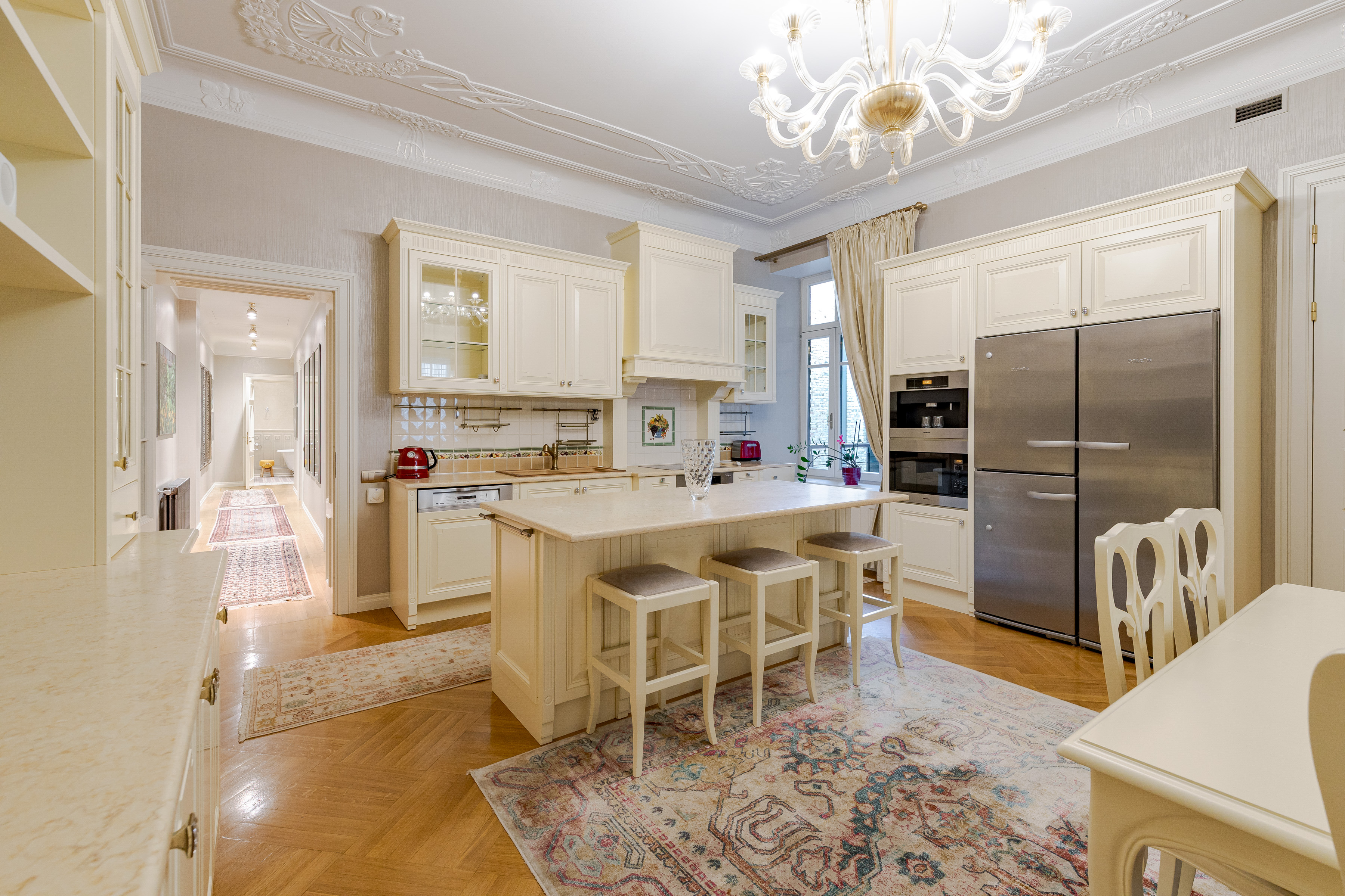  Splendid apartment in the Art Nouveau pearl - 物件實景