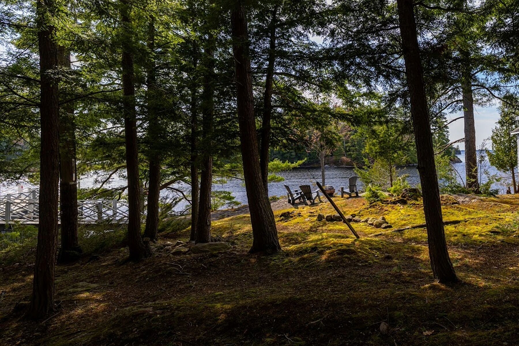  Opportunity on Lake Muskoka - 物件實景