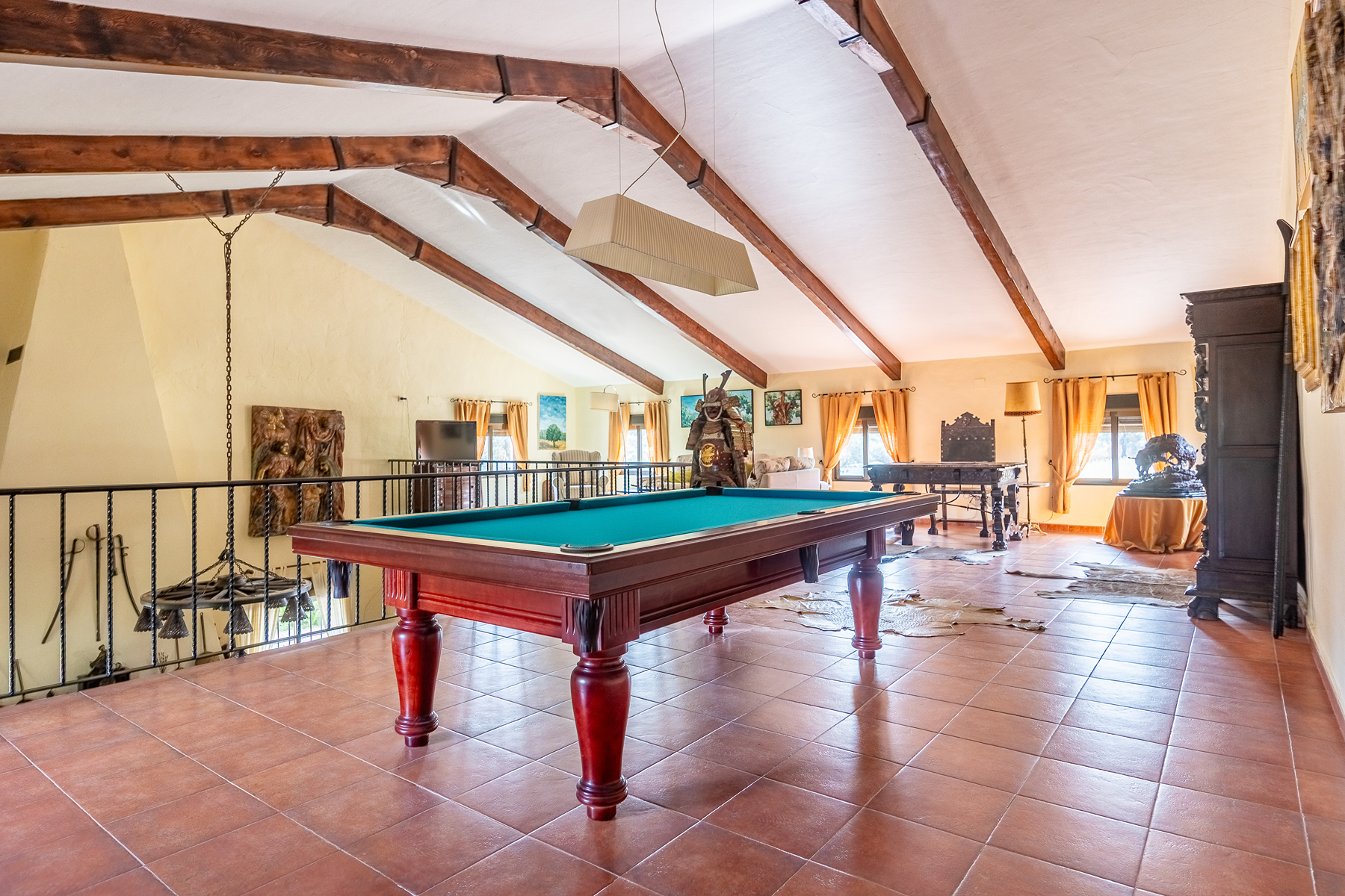  Recreational and hunting estate in the Sierra de Córdoba - 物件實景