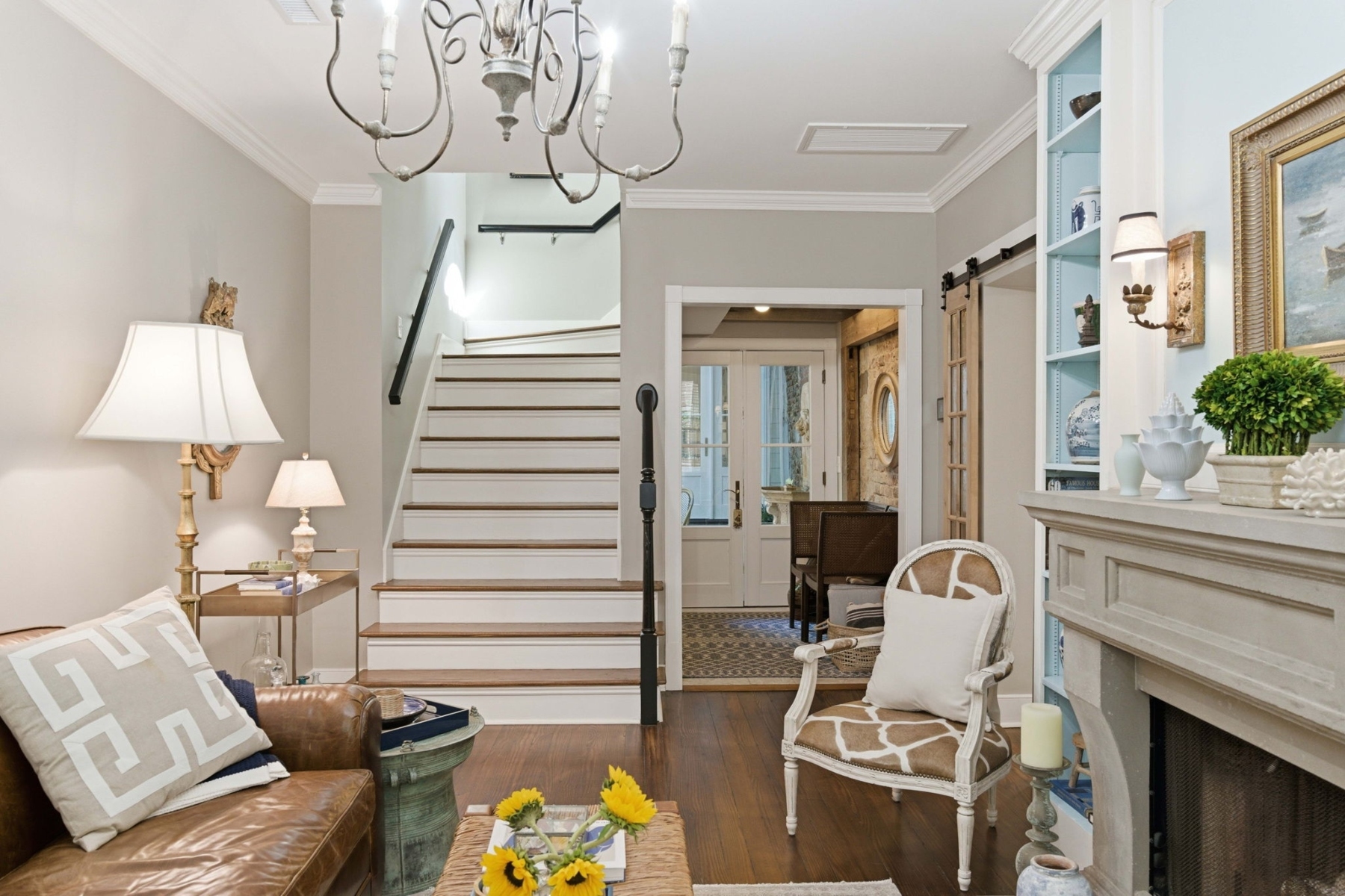  4 Tradd Street, Charleston - 物件實景