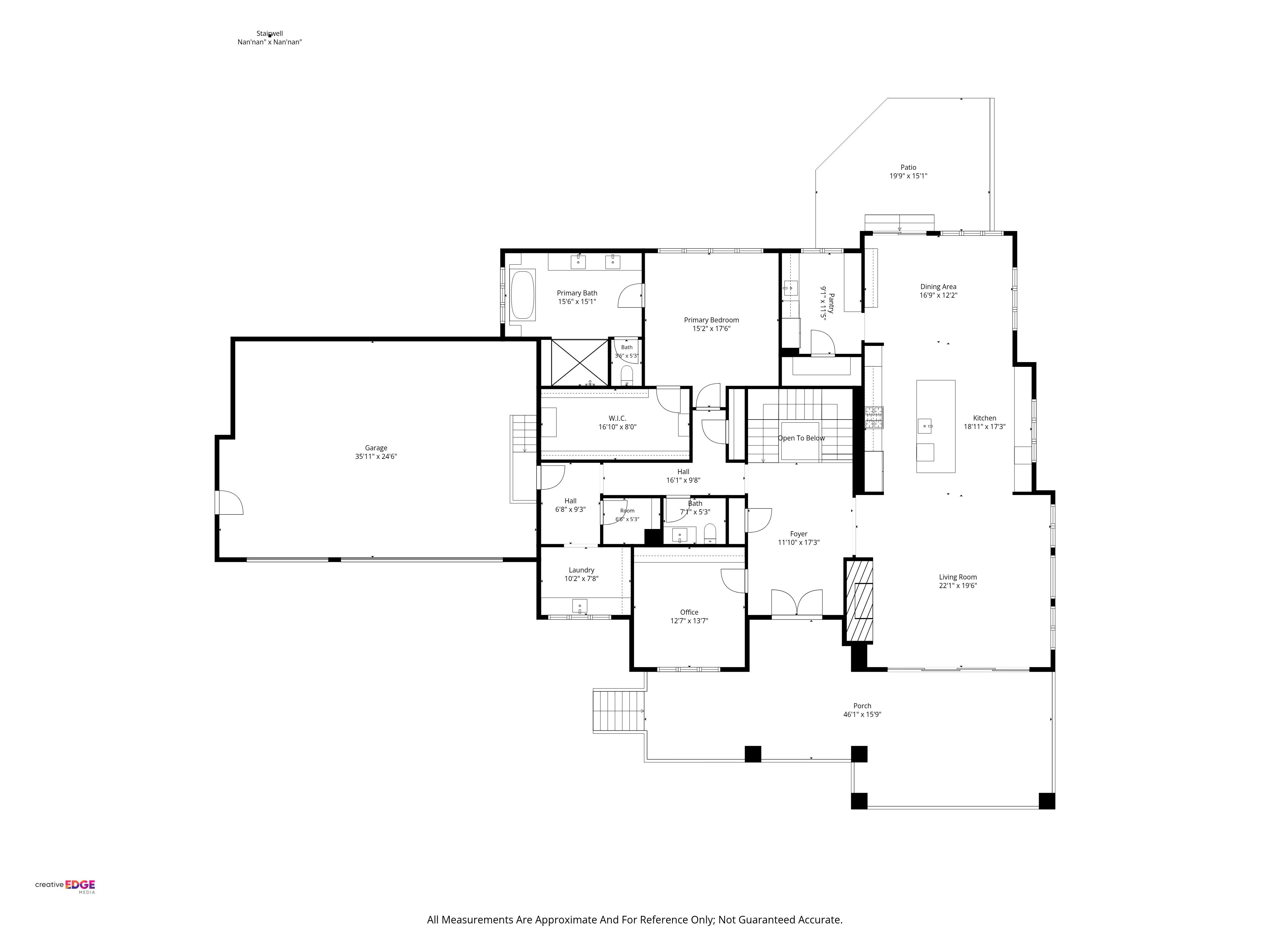 Designed to live beautifully from front to back - 物件實景