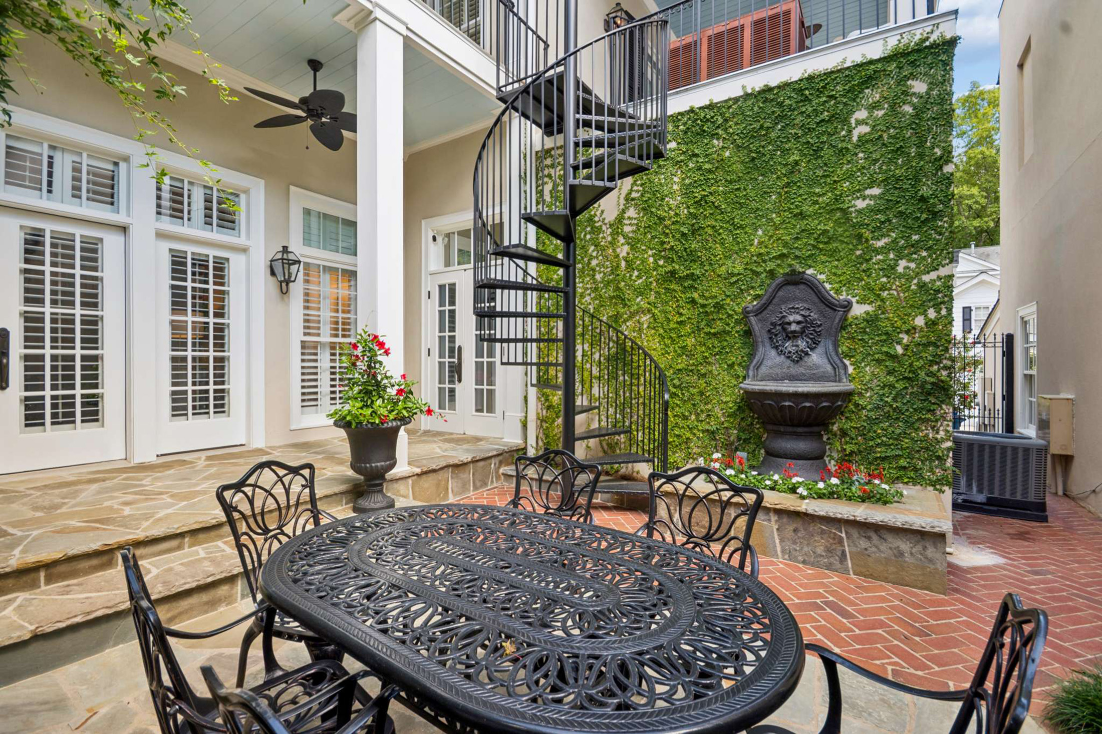  Exceptional Southern Elegance in Peachtree City