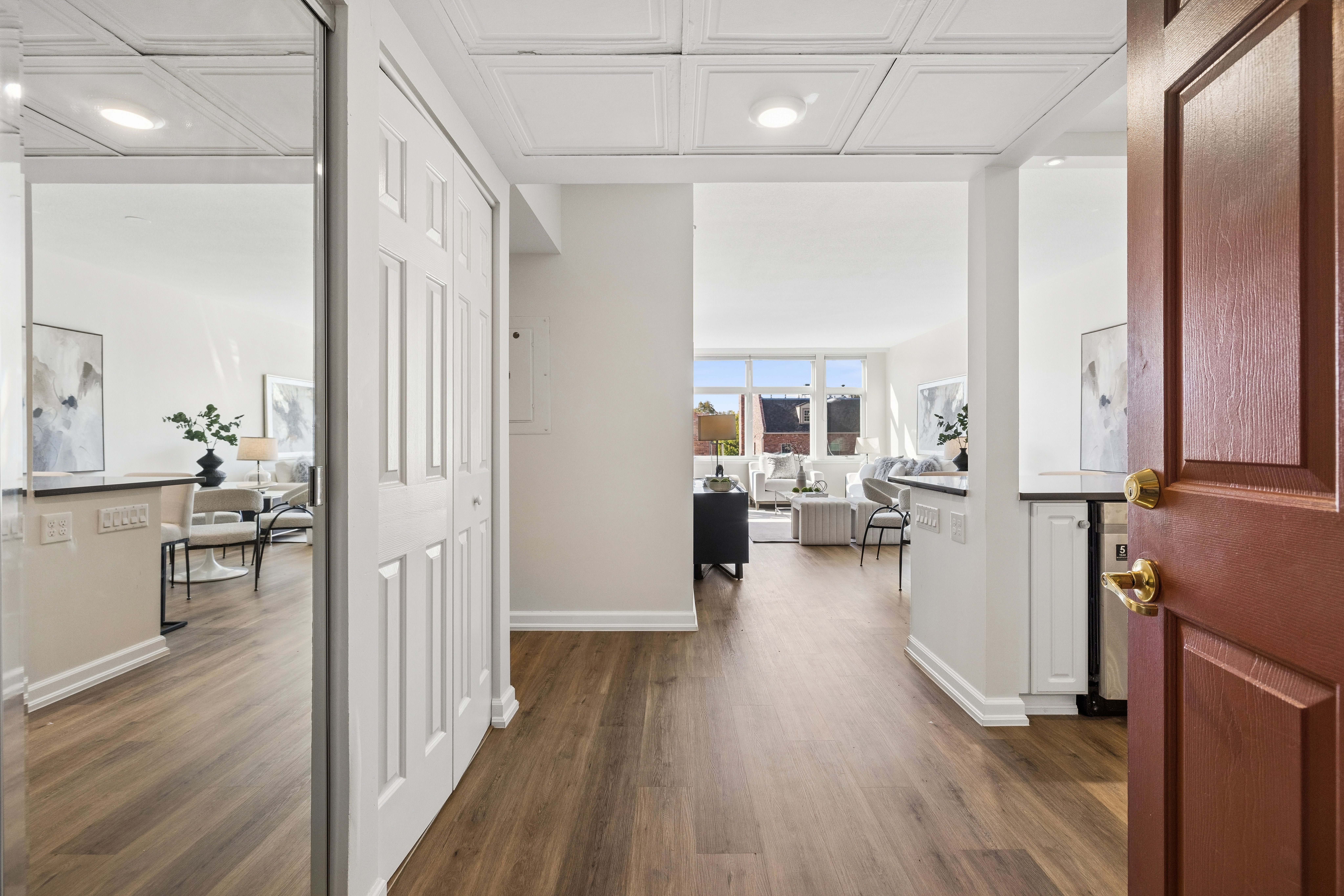  Experience the Art of Effortless Urban Living in the Heart of Cherry Creek North - 物件實景