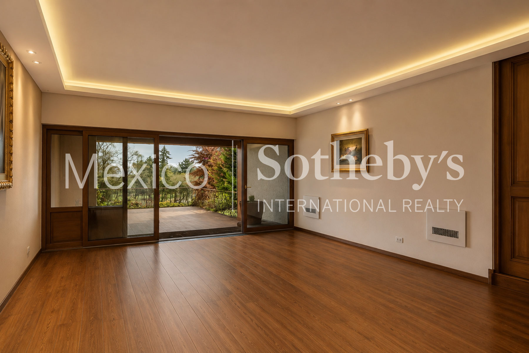  Casa en Venta en Club de Golf Chapultepec Frente al Hoyo 1 - 物件實景