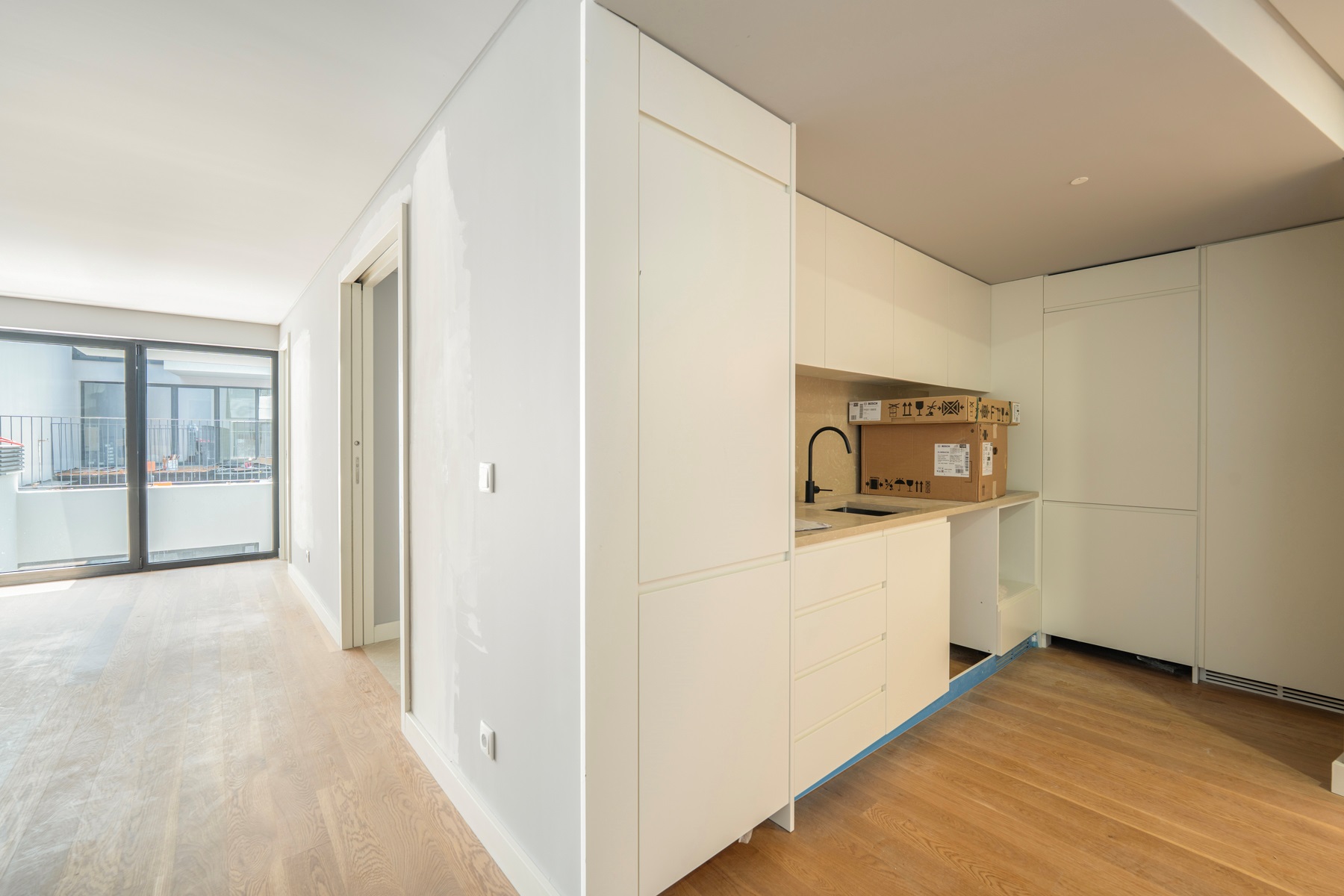  Flat, 1 bedrooms, for Sale - 物件實景
