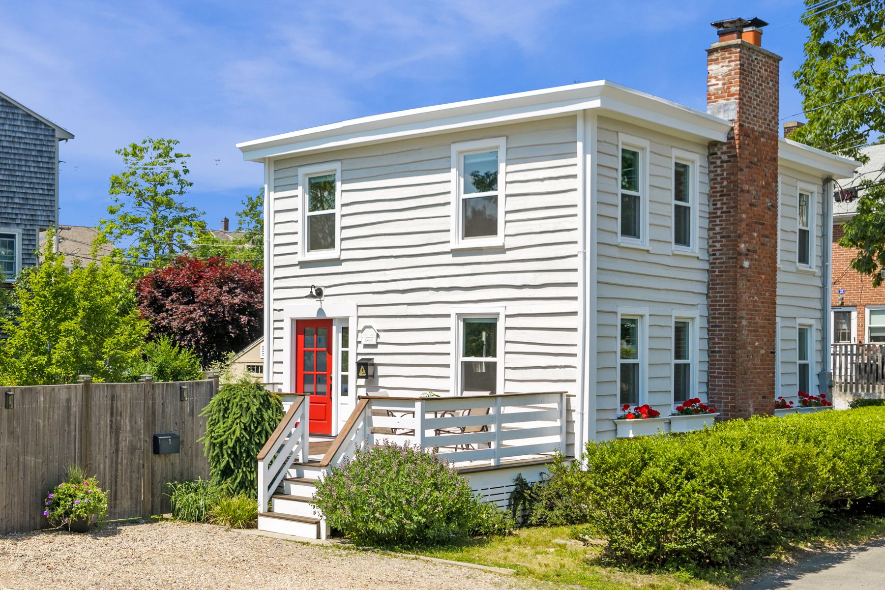  Historic charm moments from Marblehead Harbor - 物件實景