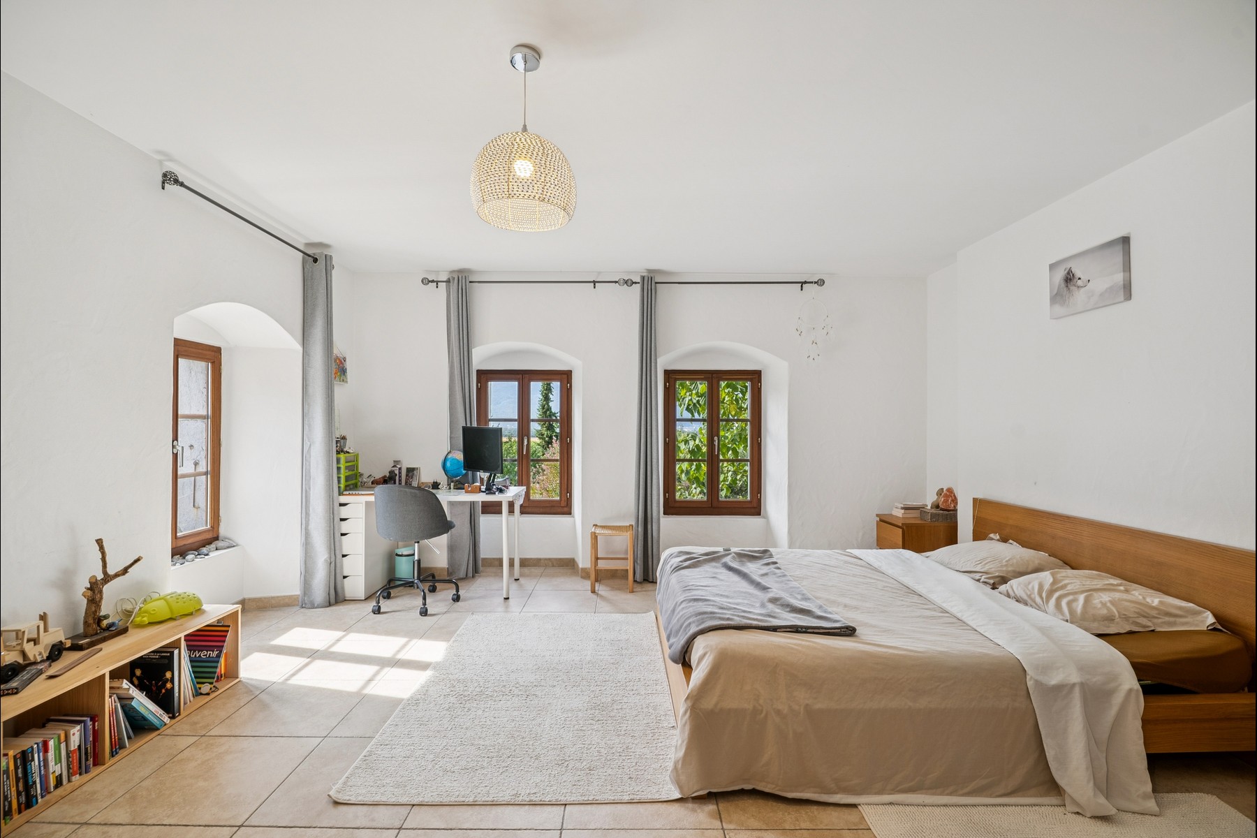 An authentic, charming home in the heart of an estate spanning more than 7,500 m - 物件實景