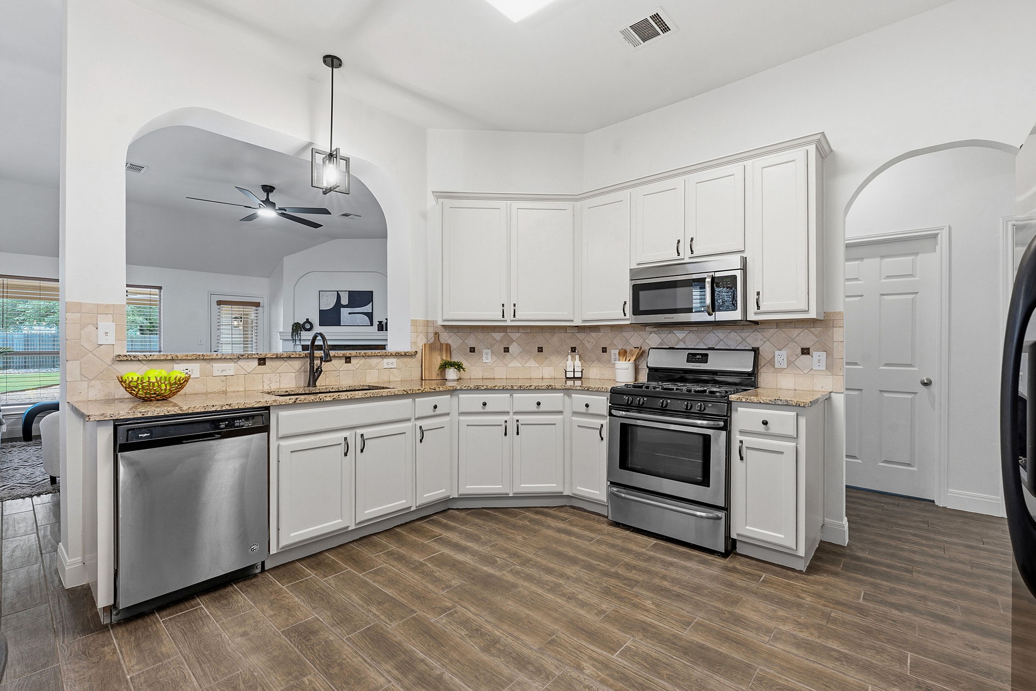  Step-Free Living on Quiet Loop  Recent Upgrades  Close-in Cedar Park - 物件實景