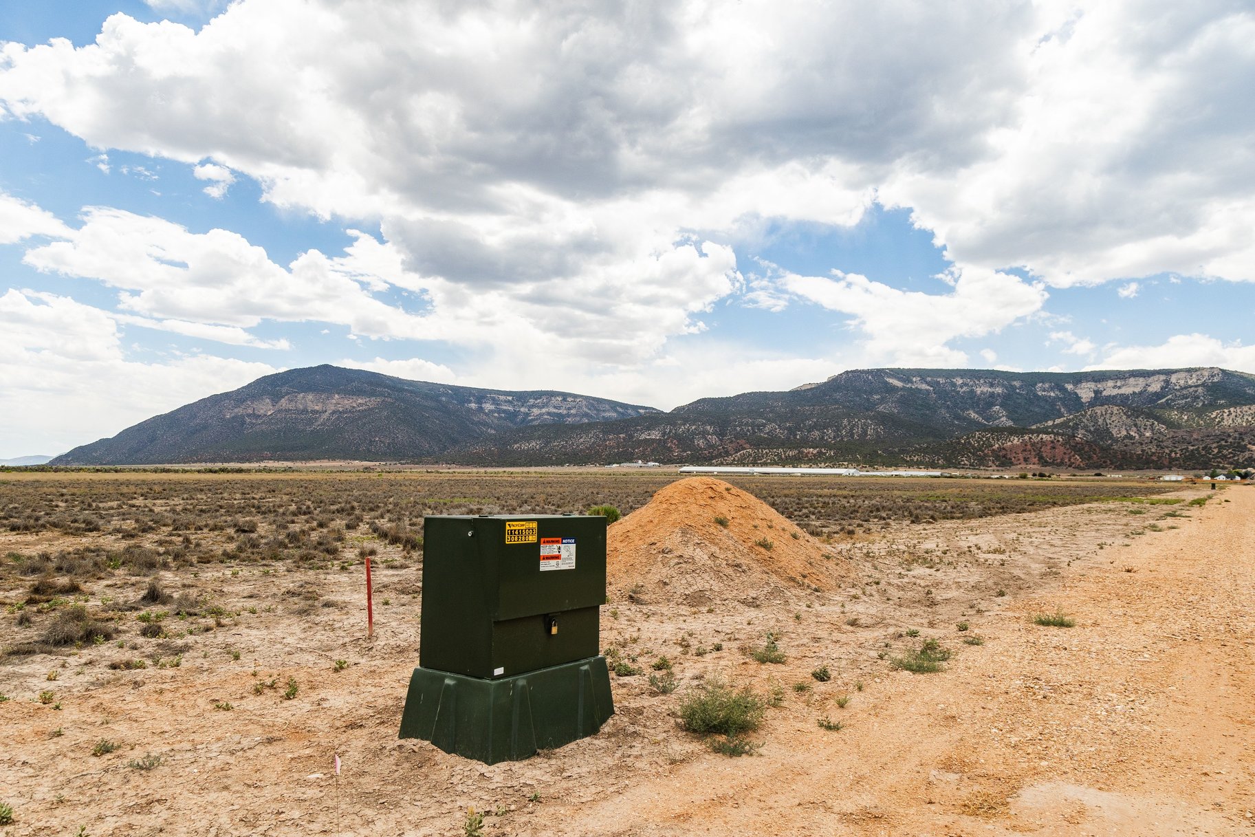  8.5-Acre Lots, No HOA, Stunning Horseshoe Mountain Views - 物件實景