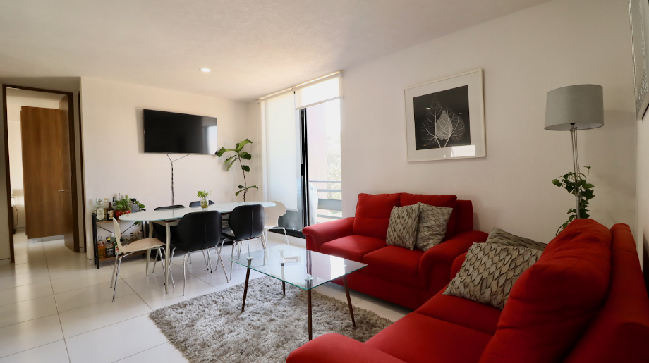 Morelia, Michoacán de Ocampo, 58350, Mexico, 2 Bedrooms Bedrooms, ,2 BathroomsBathrooms,Residential,For Sale,1994379