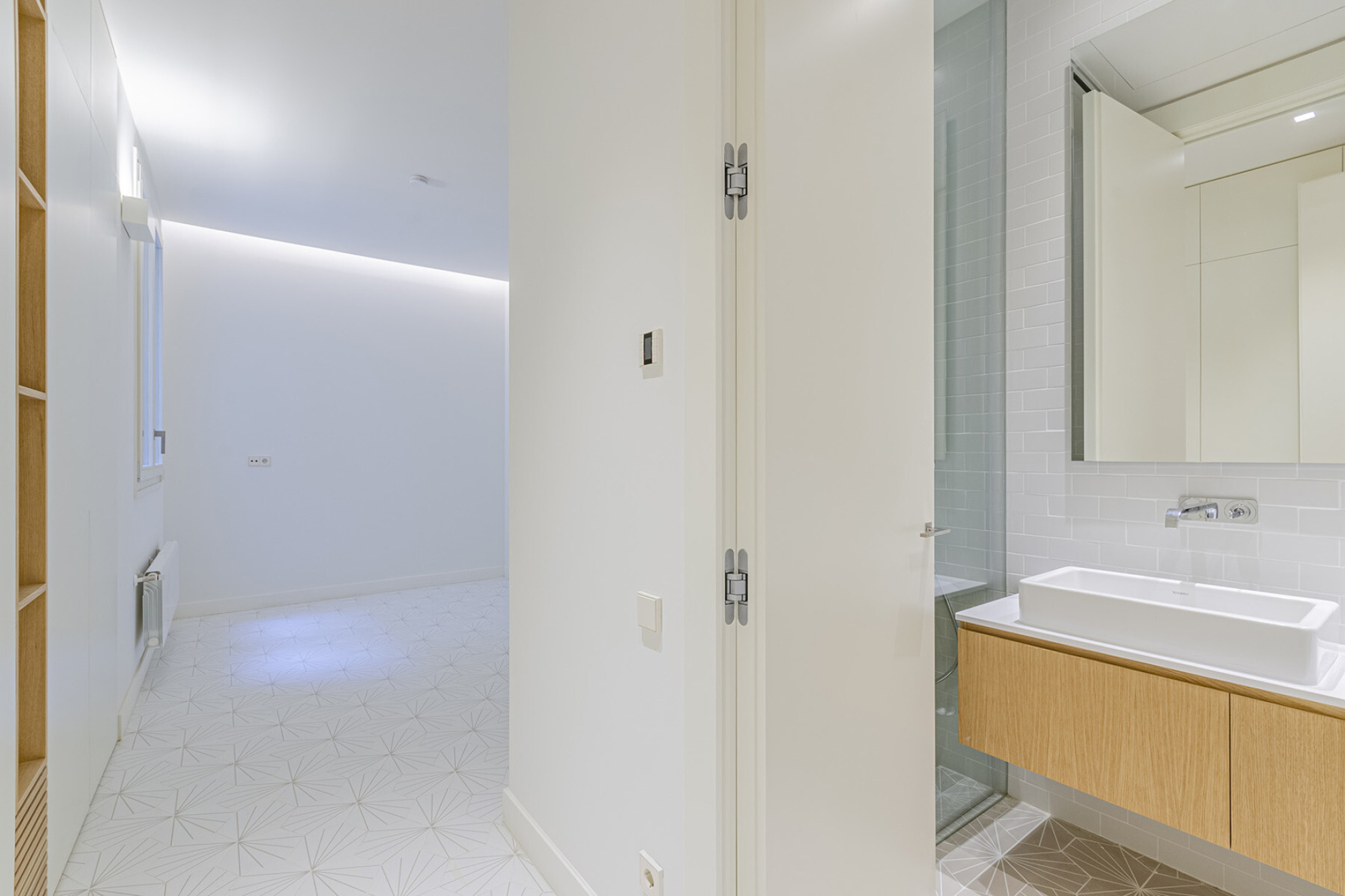  Extraordinary apartment in luxury development in Eixample Dreta - 物件實景
