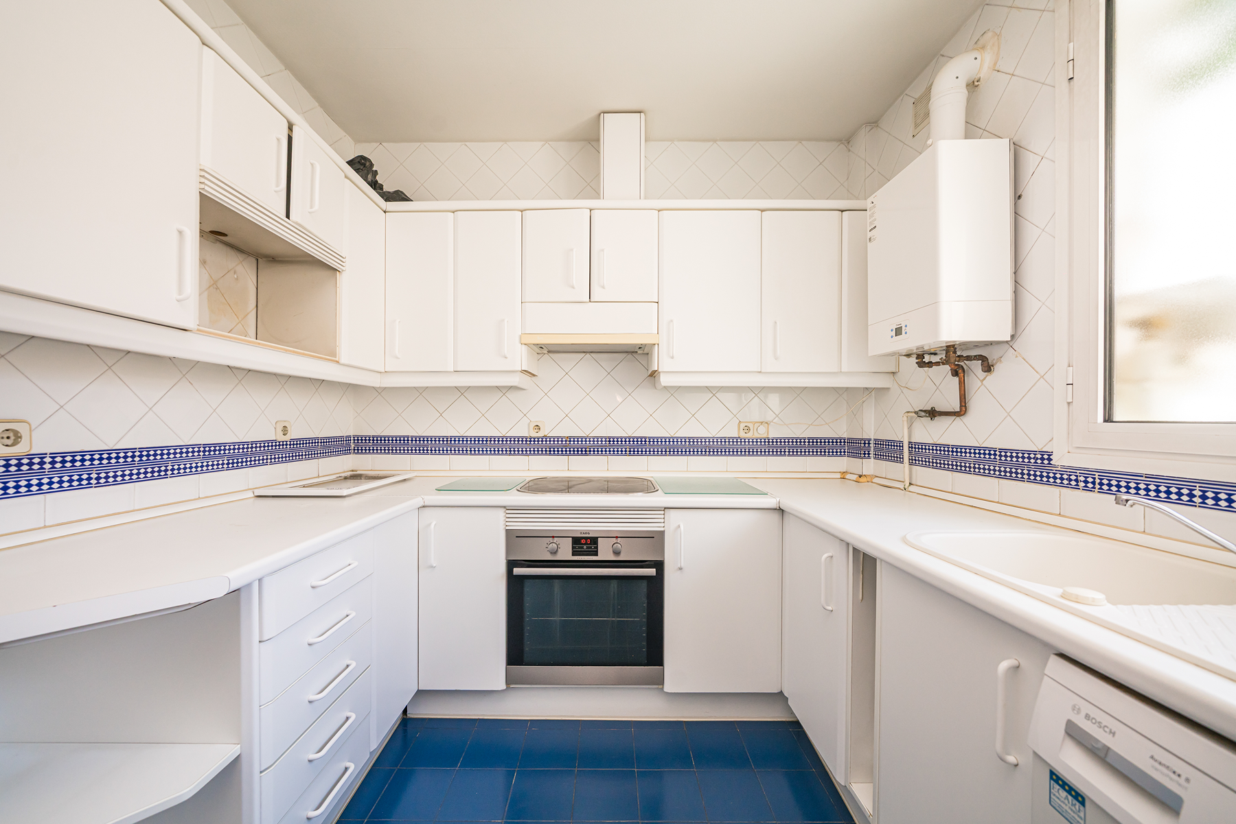  Very bright two-bedroom flat in Trafalgar - 物件實景