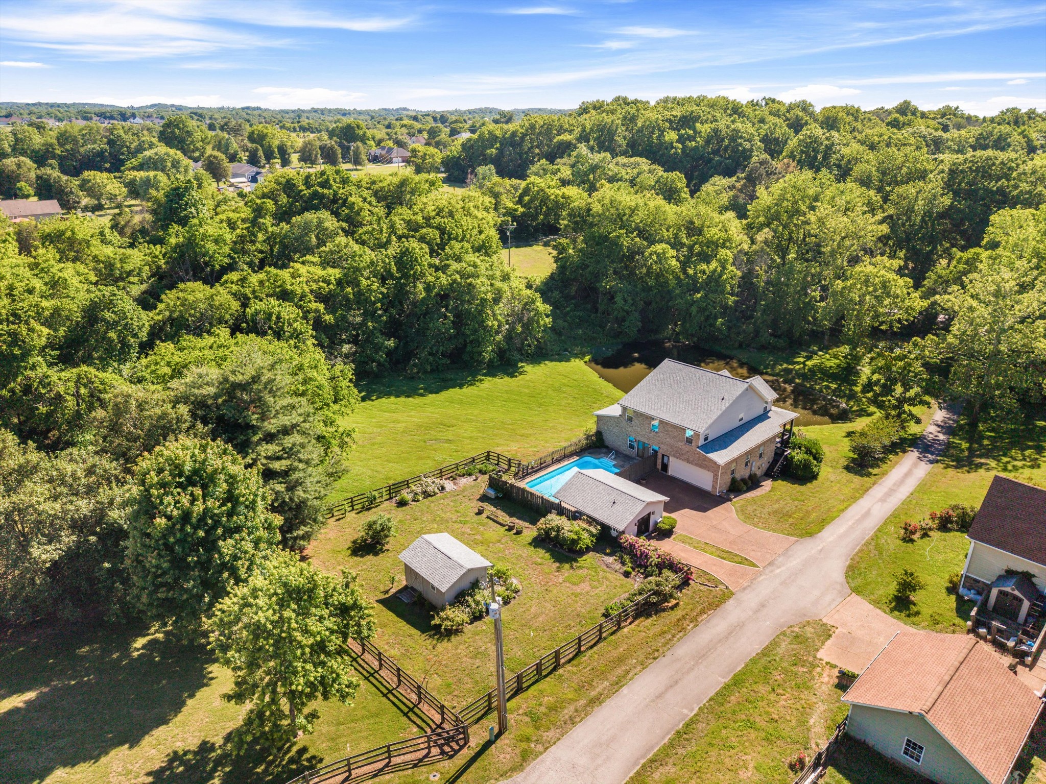  3400 Cobblestone Mills Rd, Spring Hill, TN, 37174 - 物件實景