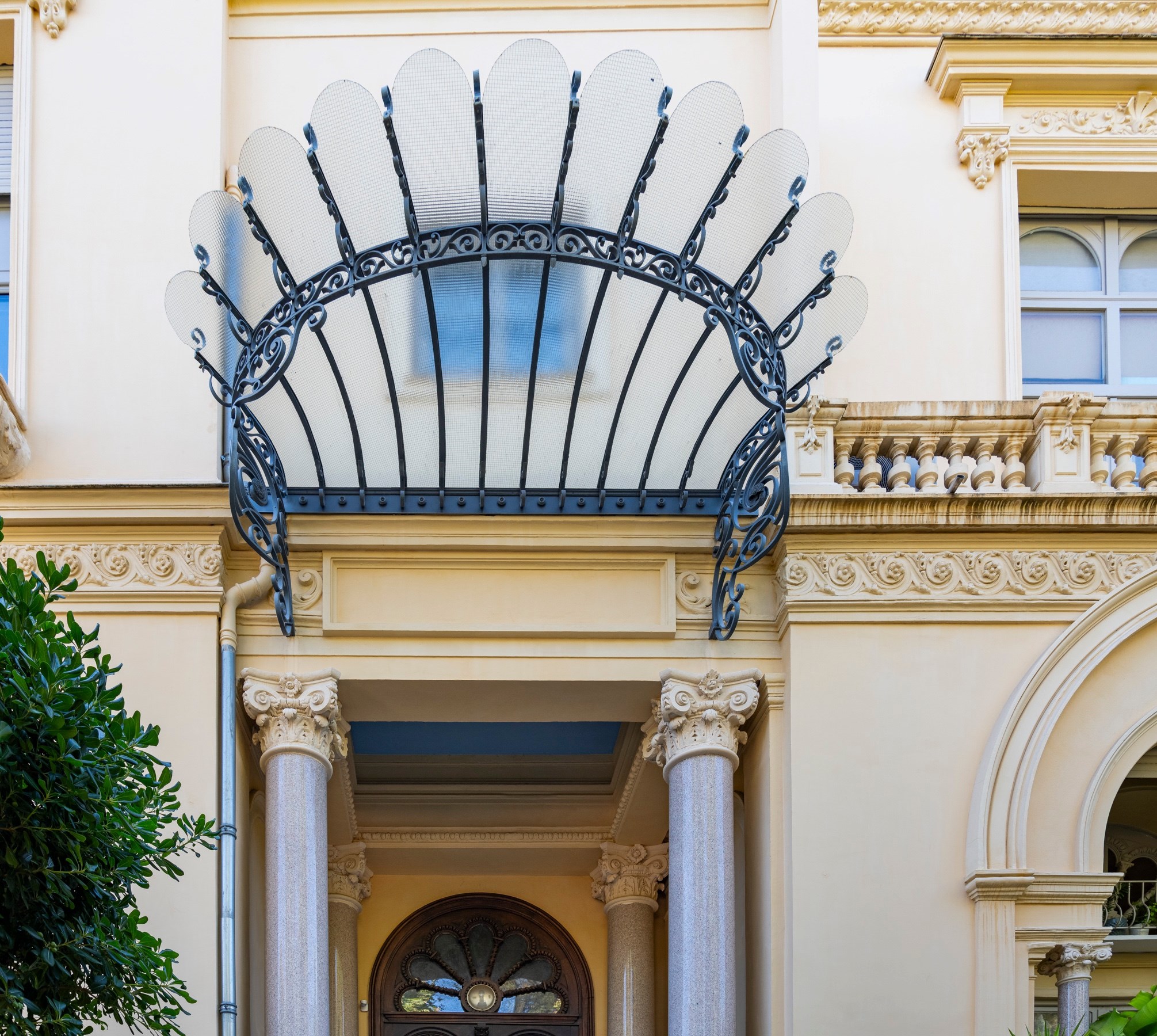  Nice Cimiez : 58 sq.m triplex apartment with terrace in a Belle Époque residence - 物件實景