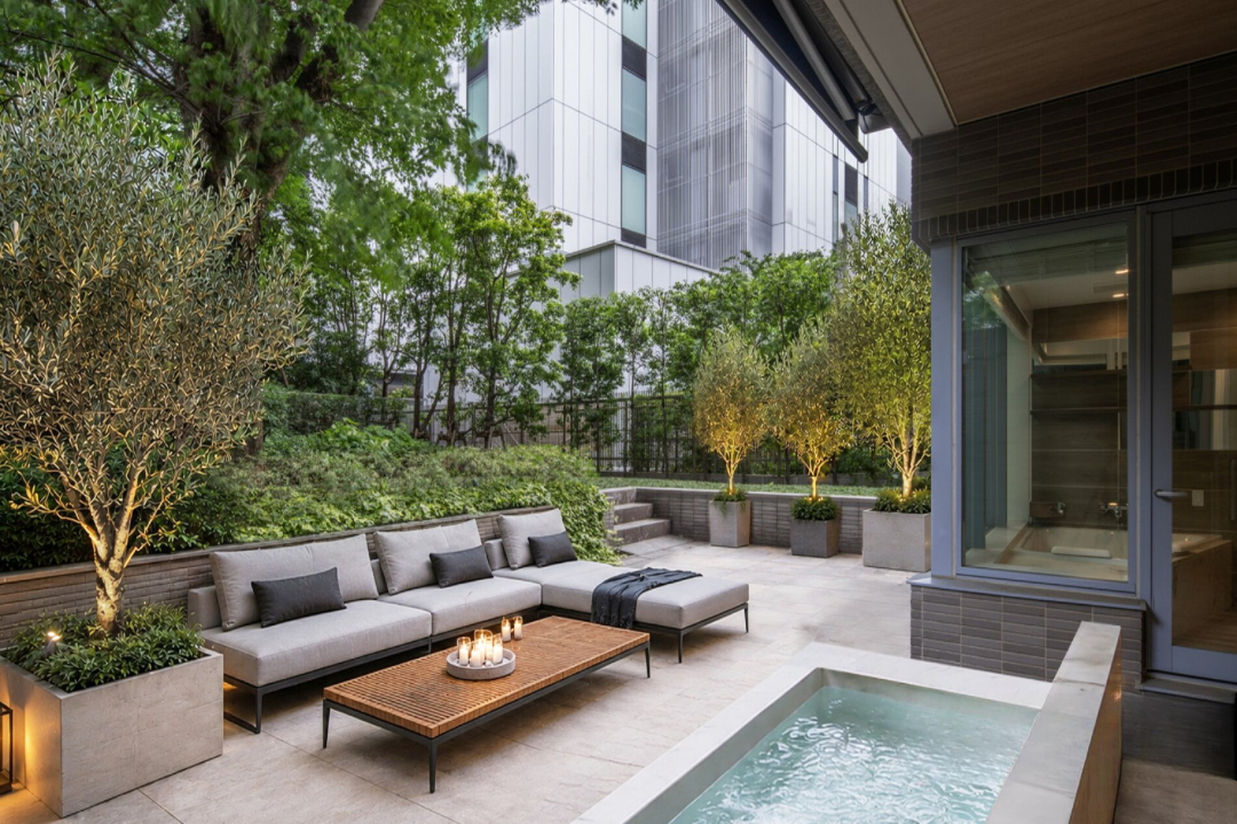  PARK COURT CHIYODA YONBANCHO - 物件實景