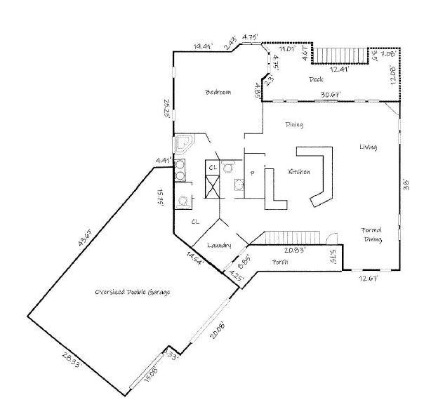 Granite Falls, North Carolina, 28630, United States, 3 Bedrooms Bedrooms, ,3 BathroomsBathrooms,Residential,For Sale,1794602