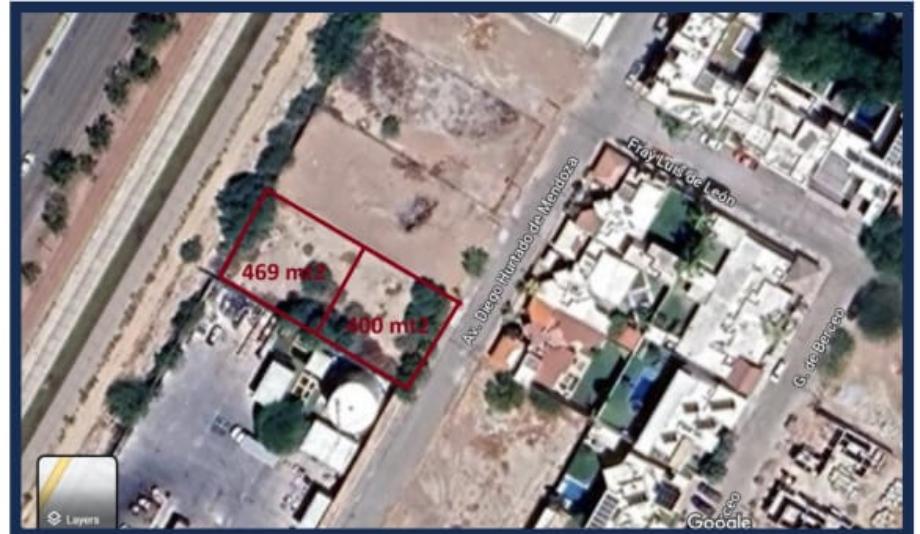 AV. DIEGO HURTADO DE MENDOZA, Torreón, Coahuila de Zaragoza, 27018, Mexico, 1 Bedroom Bedrooms, ,Residential,For Sale,AV. DIEGO HURTADO DE MENDOZA,1481205