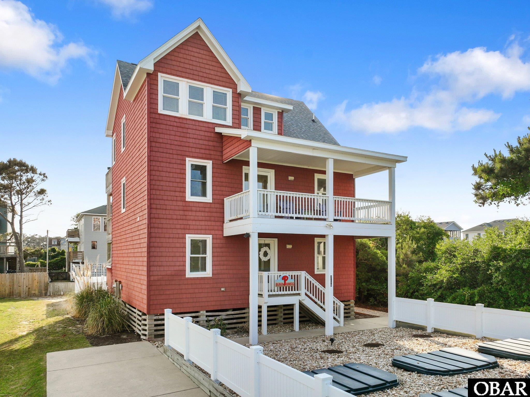Kill Devil Hills, North Carolina, 27948, United States, 5 Bedrooms Bedrooms, ,4 BathroomsBathrooms,Residential,For Sale,1792388
