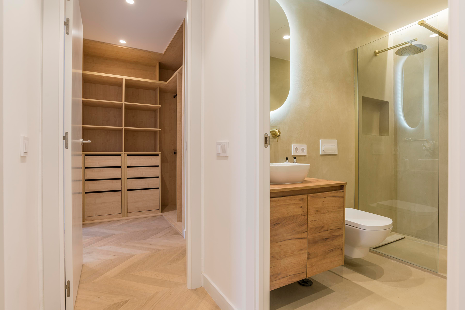  Contemporary flat in Barrio Salamanca, Madrid - 物件實景