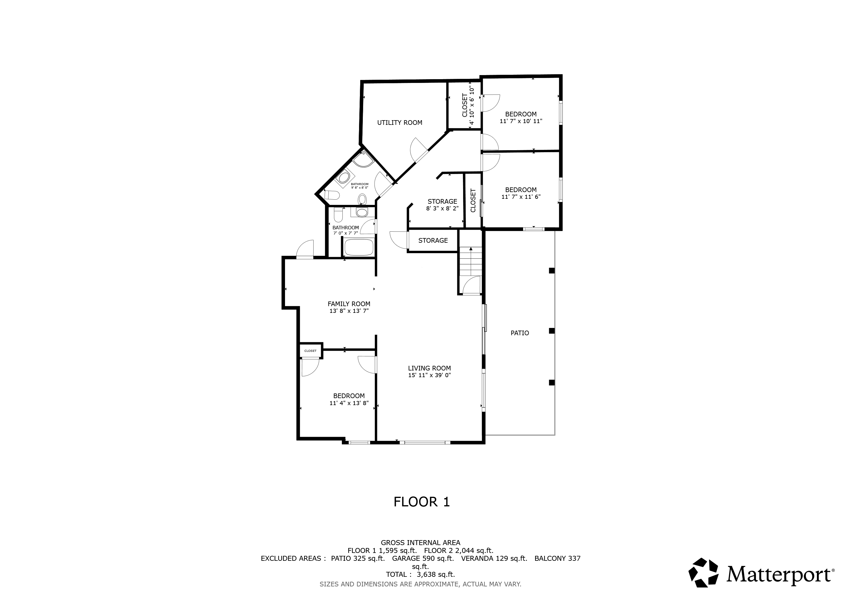  159 Coyote Ridge Dr - 物件實景