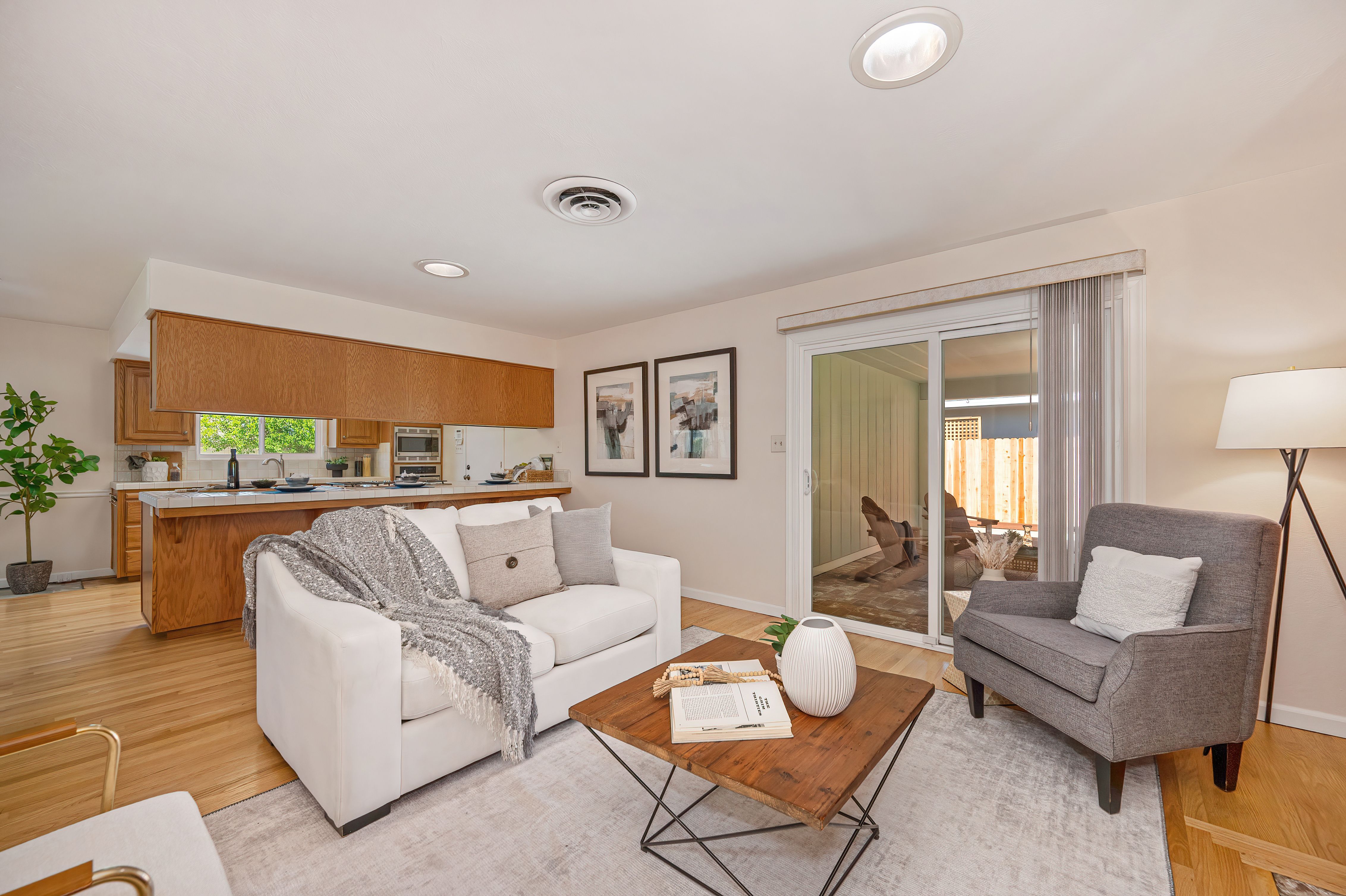  4608 Sagar Avenue, Sacramento, CA 95821 - 物件實景