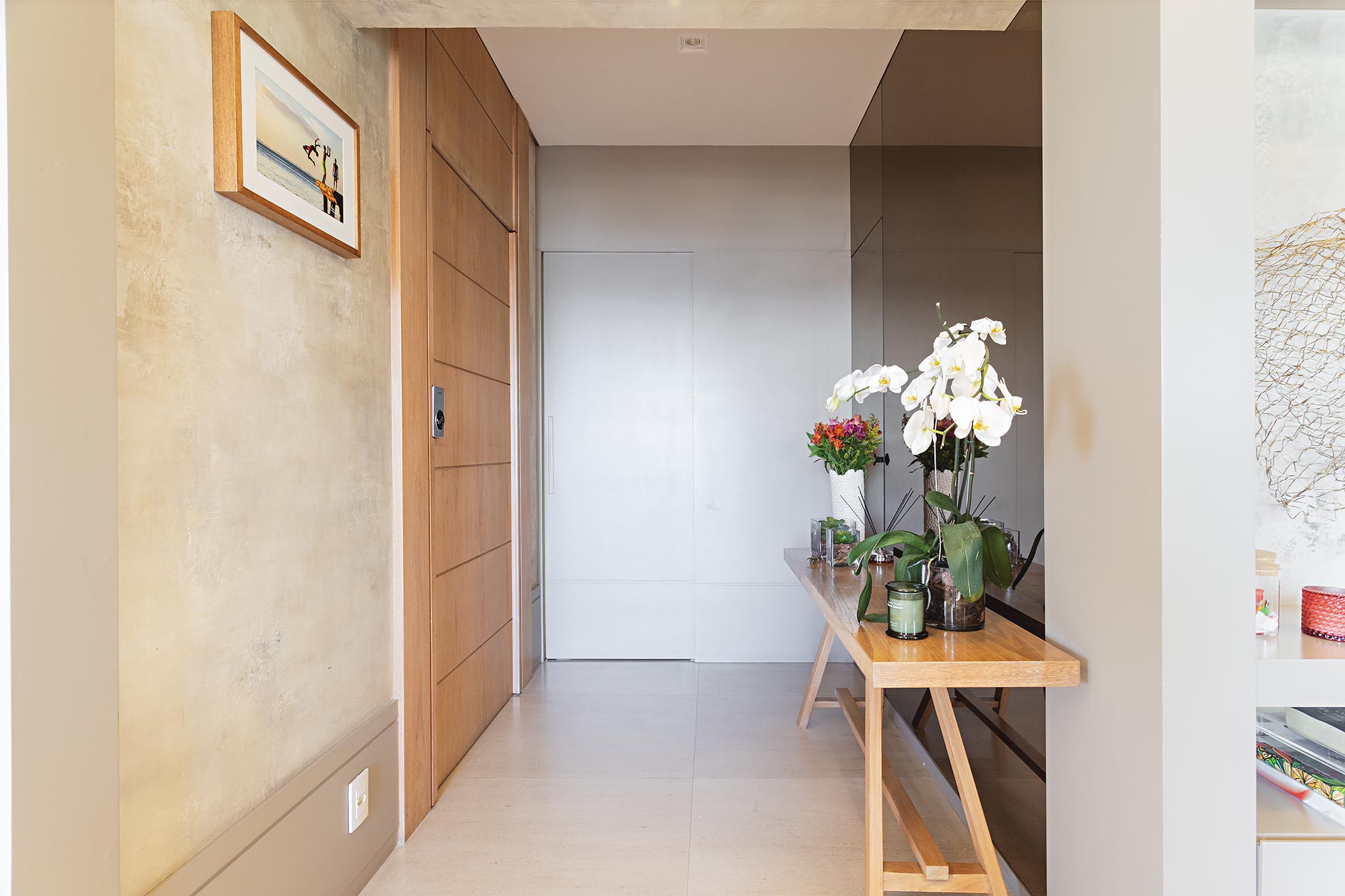  Furnished penthouse with panoramic views and full leisure amenities - 物件實景