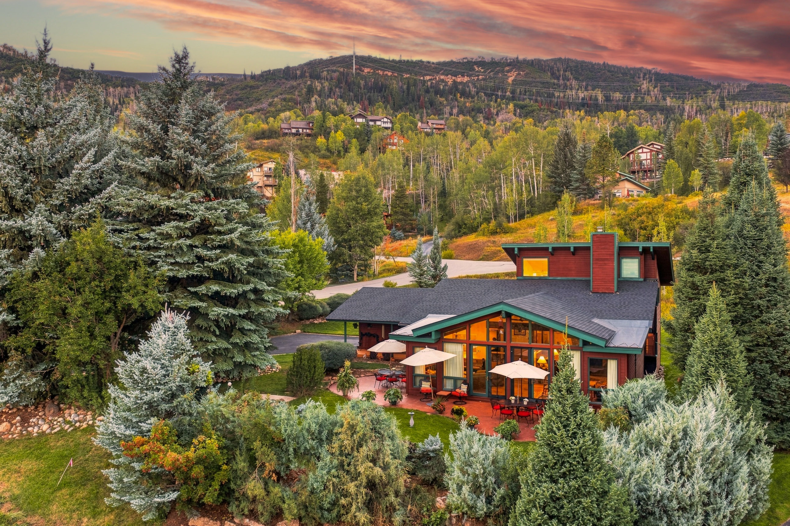  31650 Mt Werner Road, Steamboat Springs, CO, 80487 - 物件實景
