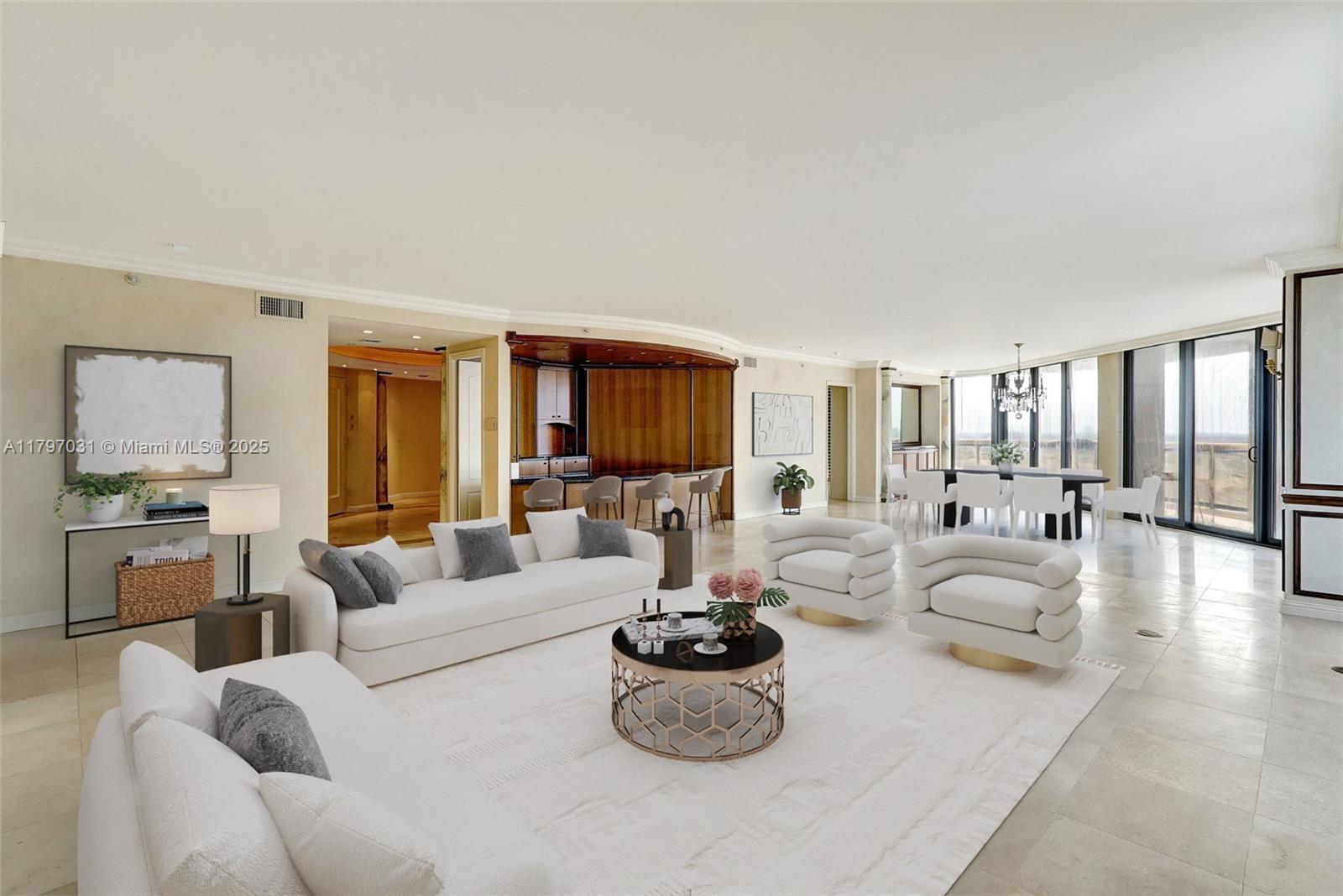 Aventura, Florida, 33180, United States, 4 Bedrooms Bedrooms, ,5 BathroomsBathrooms,Residential,For Sale,1796989