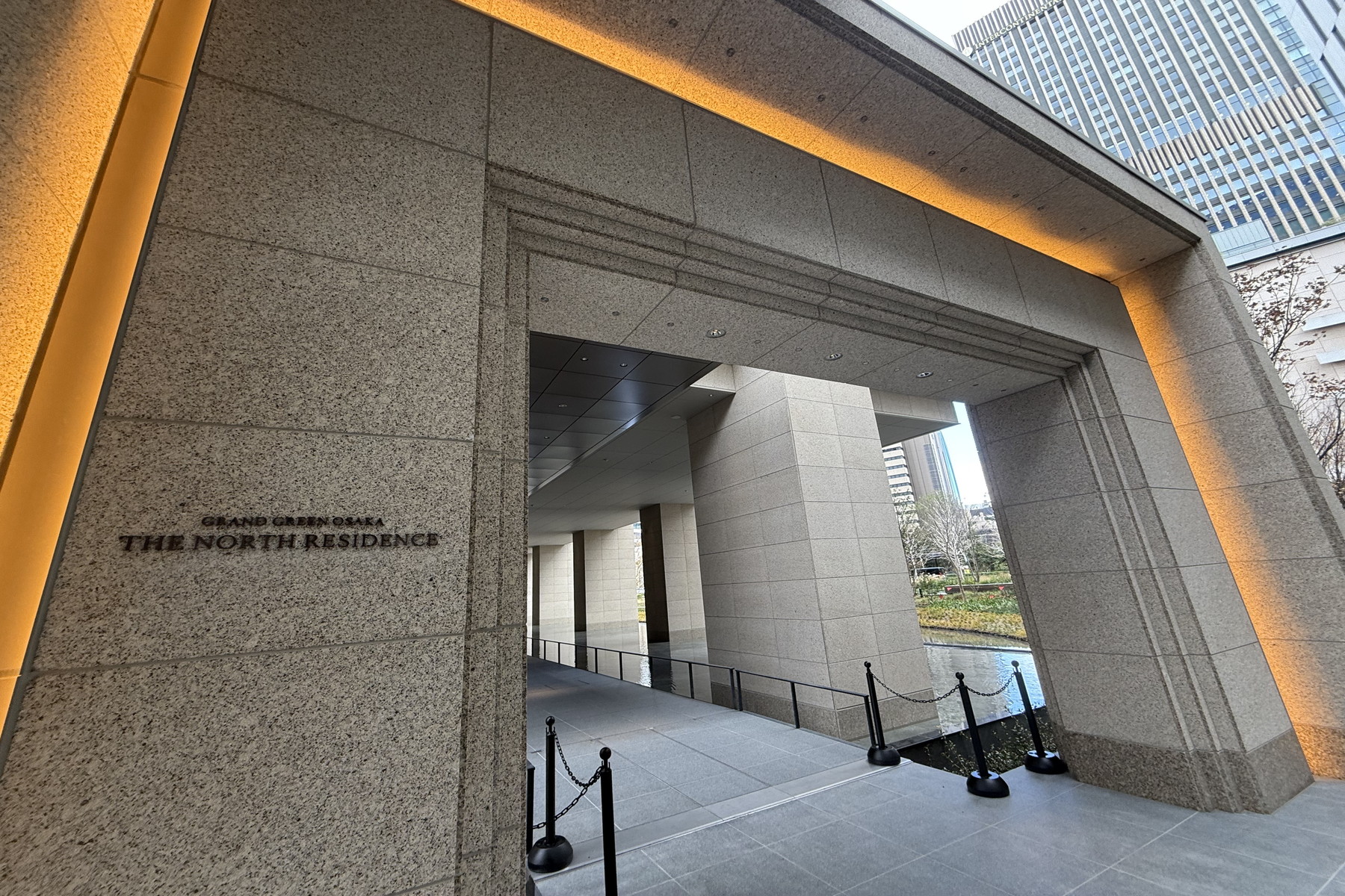  Grand Green Osaka: THE NORTH RESISTANCE - 物件實景