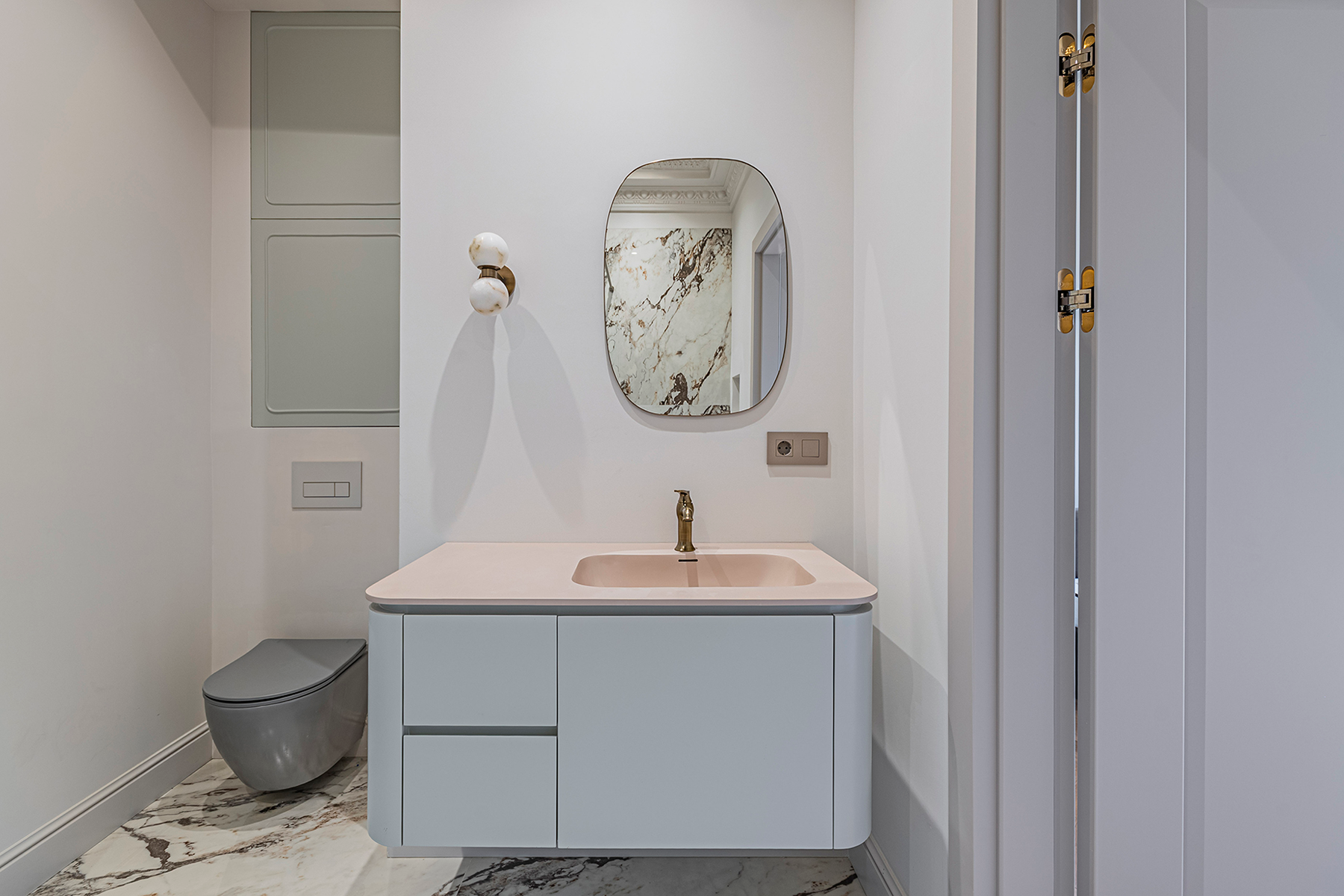 Spacious, bright flat in Eixample Dreta - 物件實景
